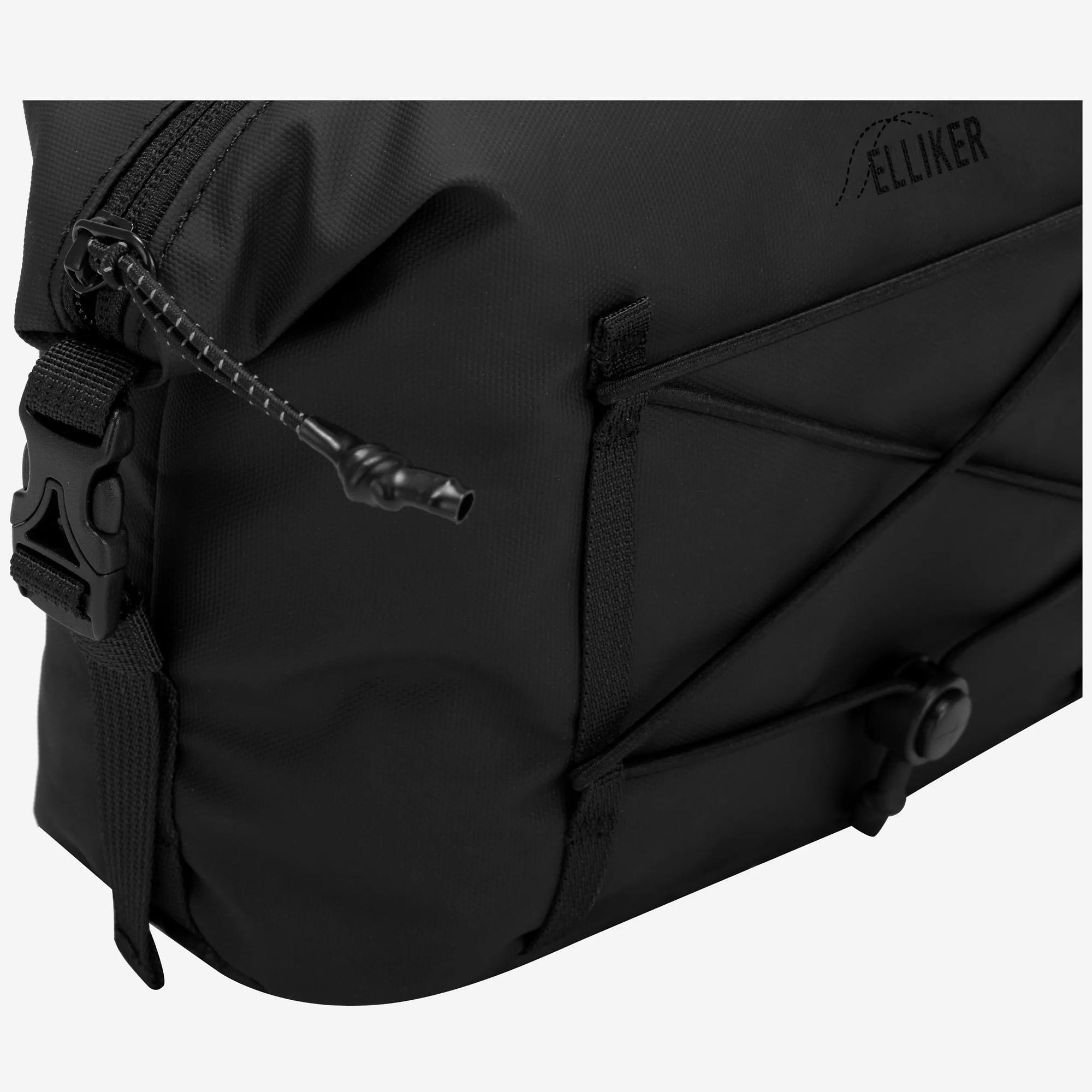Product image 7 of 8 of Elliker Angram Washbag 4L - Black