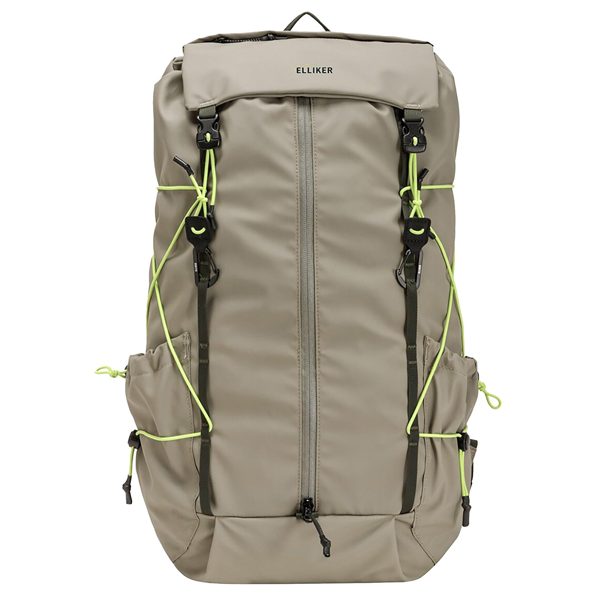 Product image 1 of 1 of Elliker Cautley Flap Over Backpack - Taupe