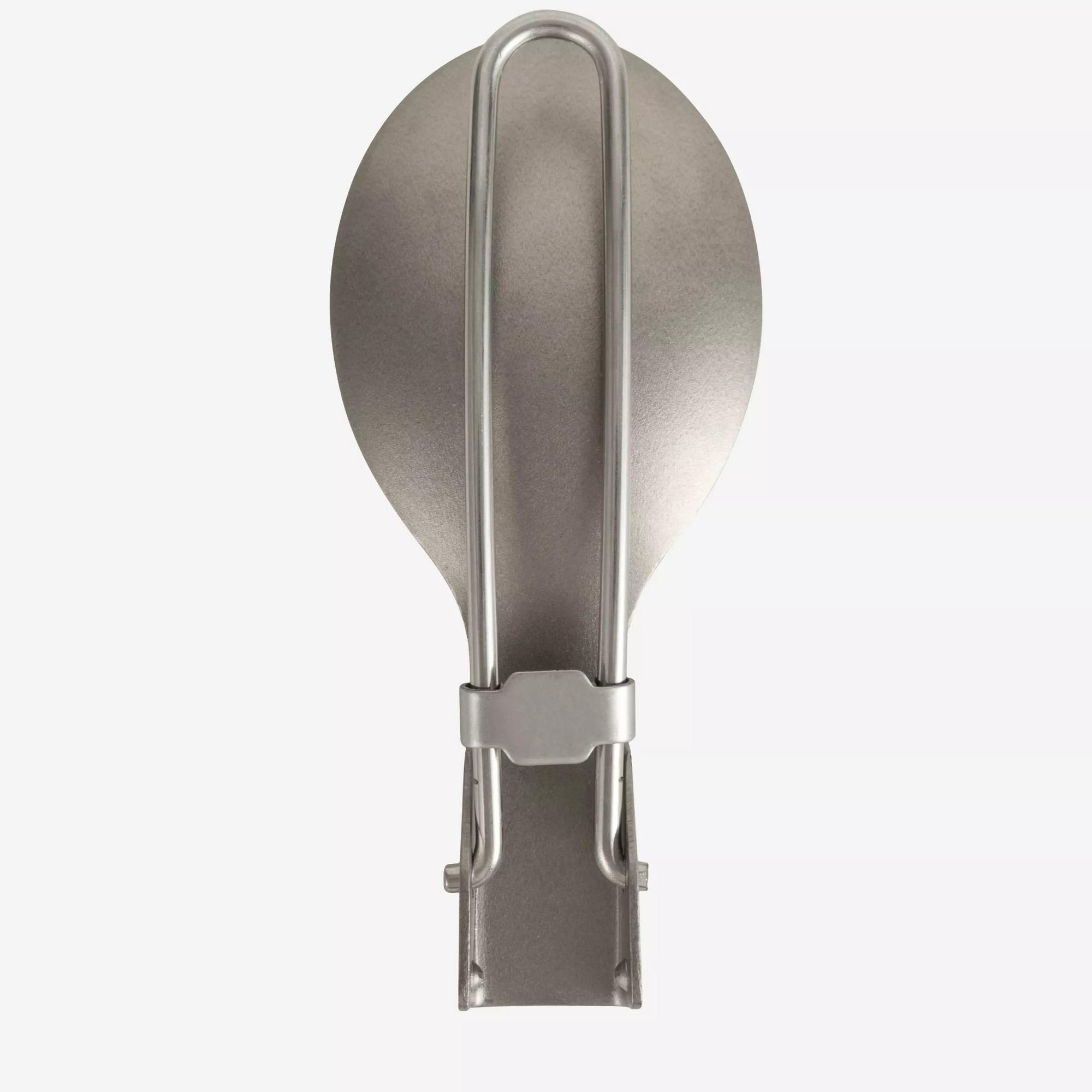 Product image 8 of 10 of Elliker Beldon Titanium 3 Piece Foldable Cutlery