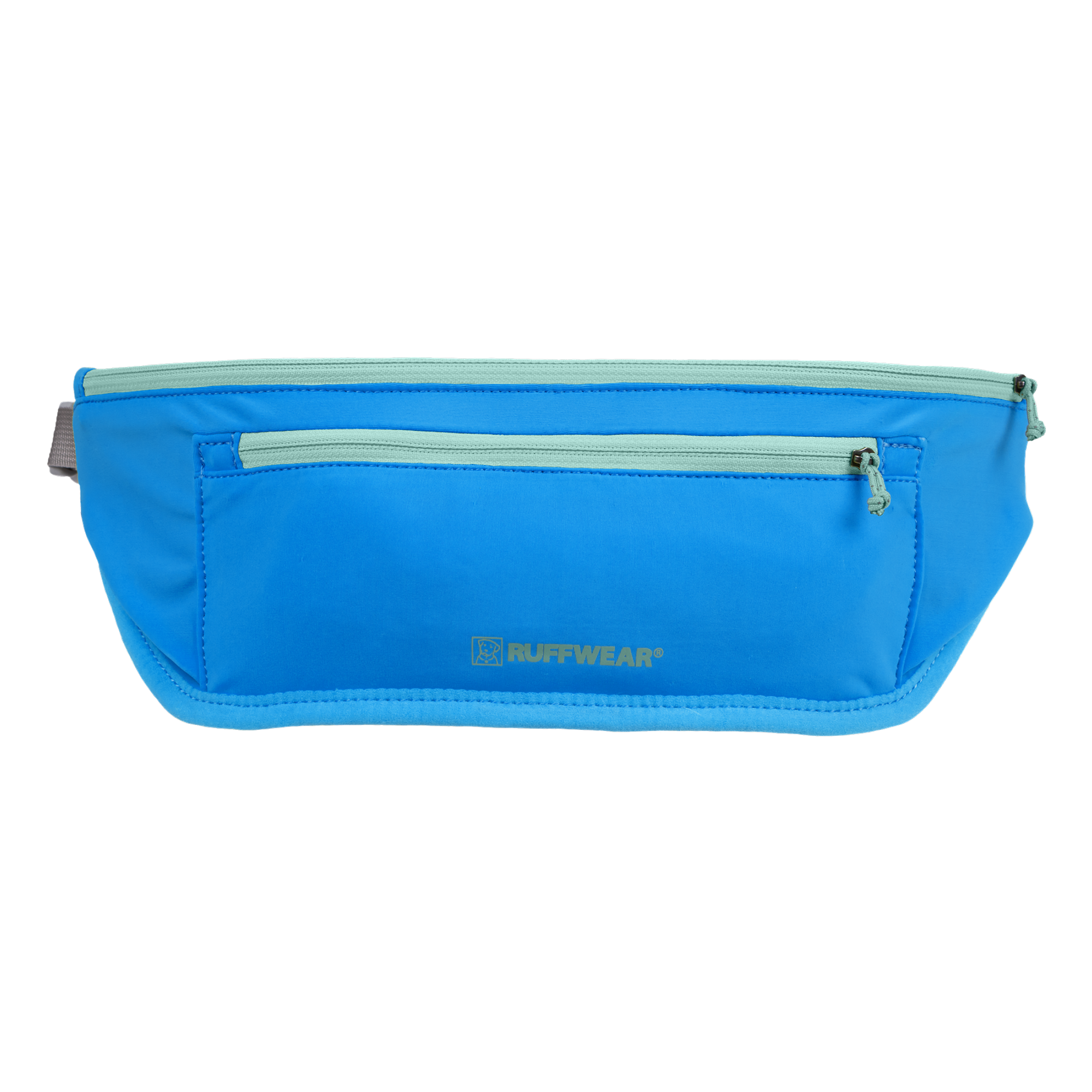 Product image 3 of 14 of RUFFWEAR Trail Runner Running Belt (Small/Medium) Blue Pool