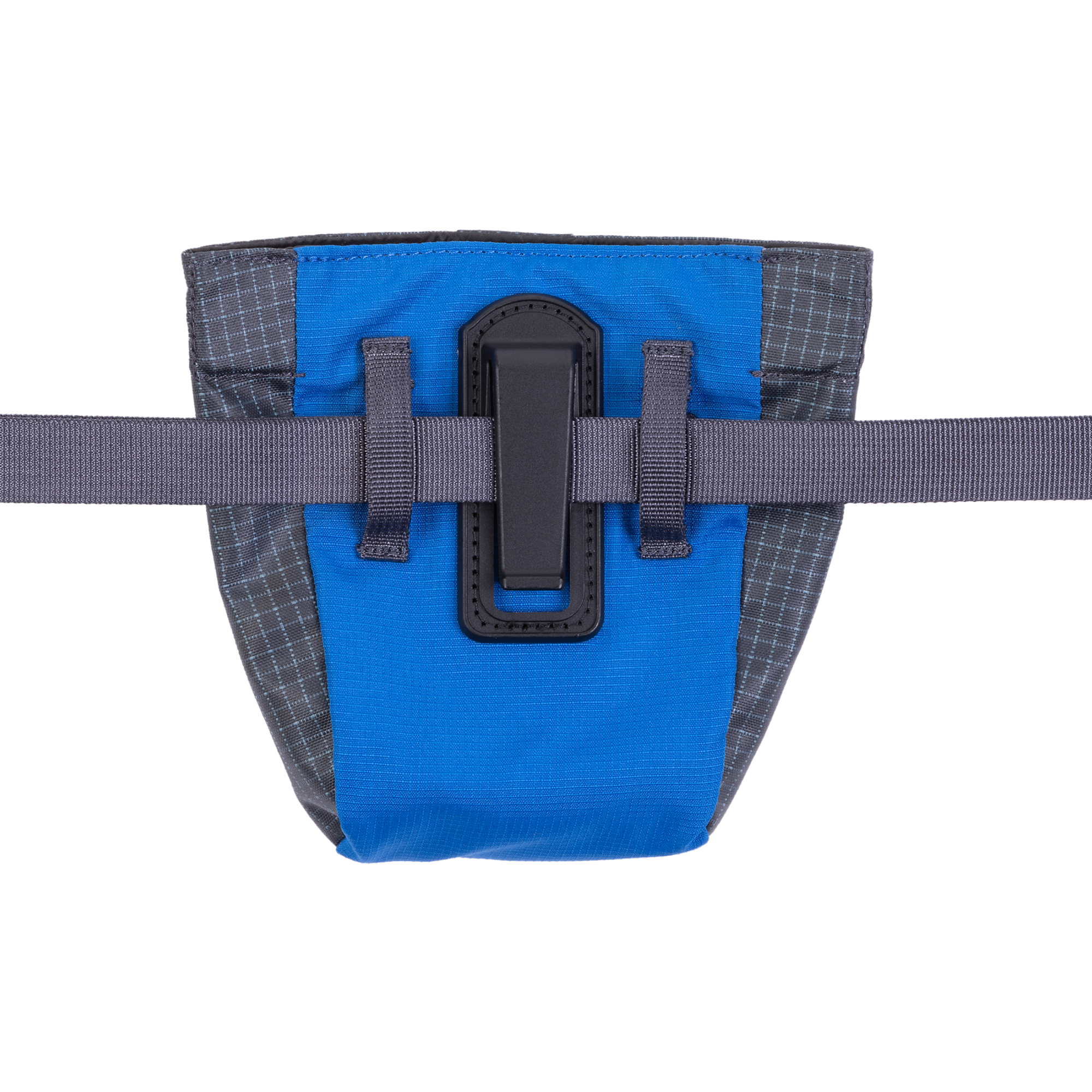 Product image 3 of 10 of RUFFWEAR Treat Trader Dog Treat Pouch - Blue Pool