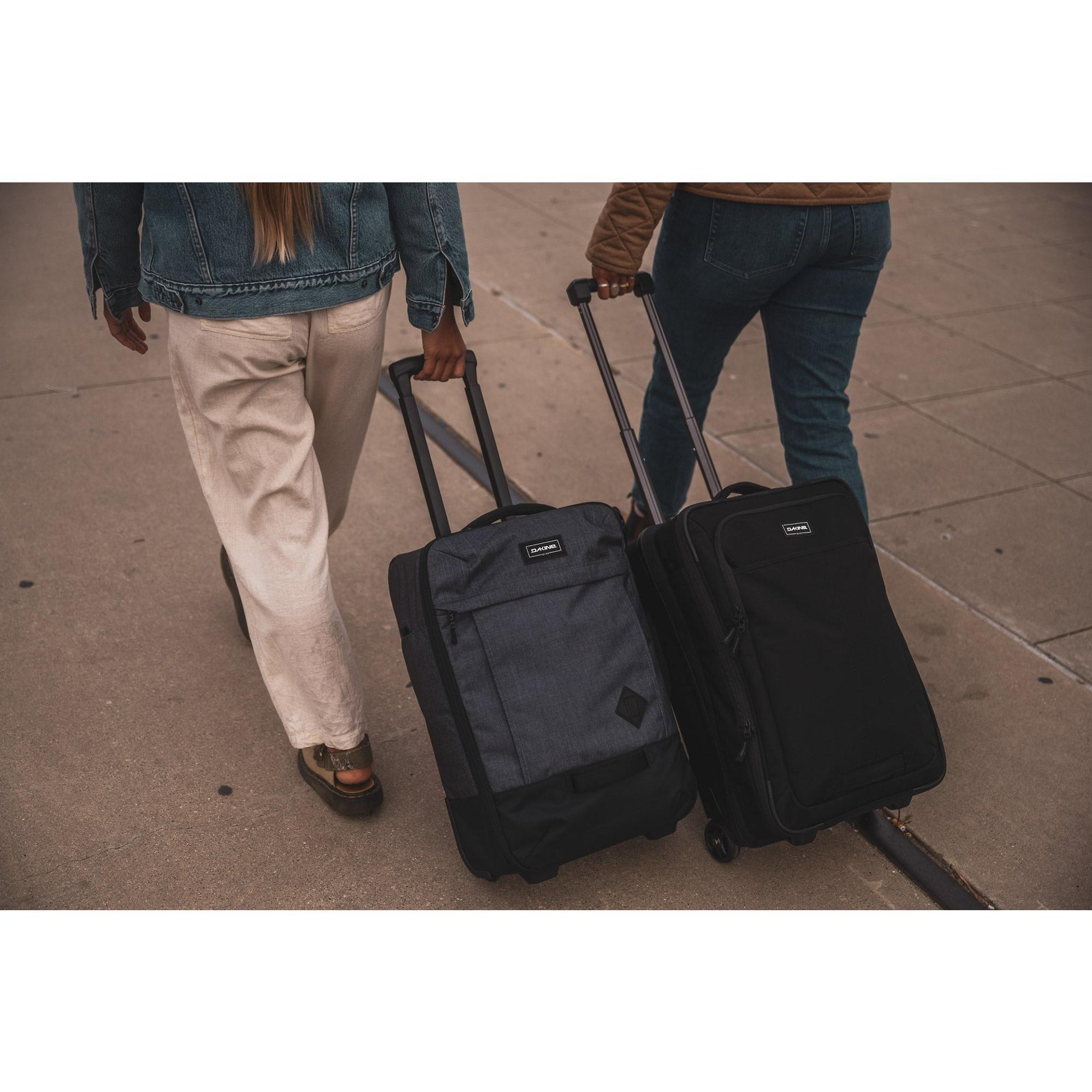 Product image 5 of 9 of Dakine 365 Carry On Roller Bag LT 40L - Black