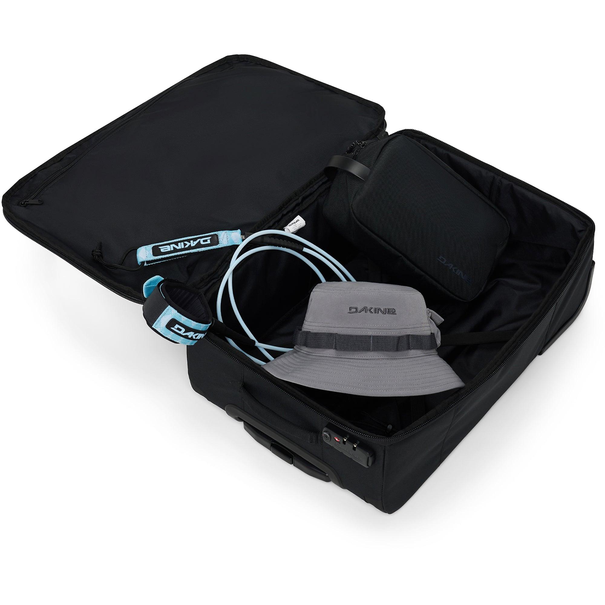 Product image 8 of 9 of Dakine 365 Carry On Roller Bag LT 40L - Black