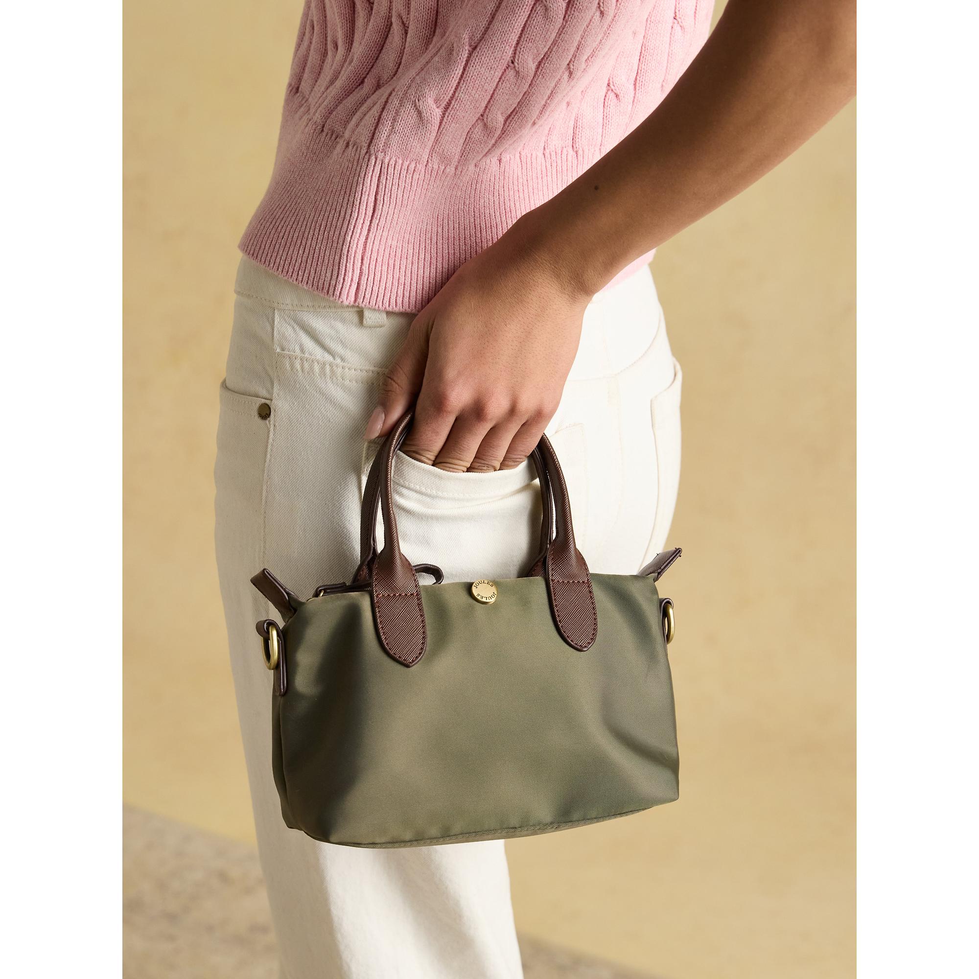 Product image 4 of 7 of Joules Women's Edie Small Cross Body Bag - Green