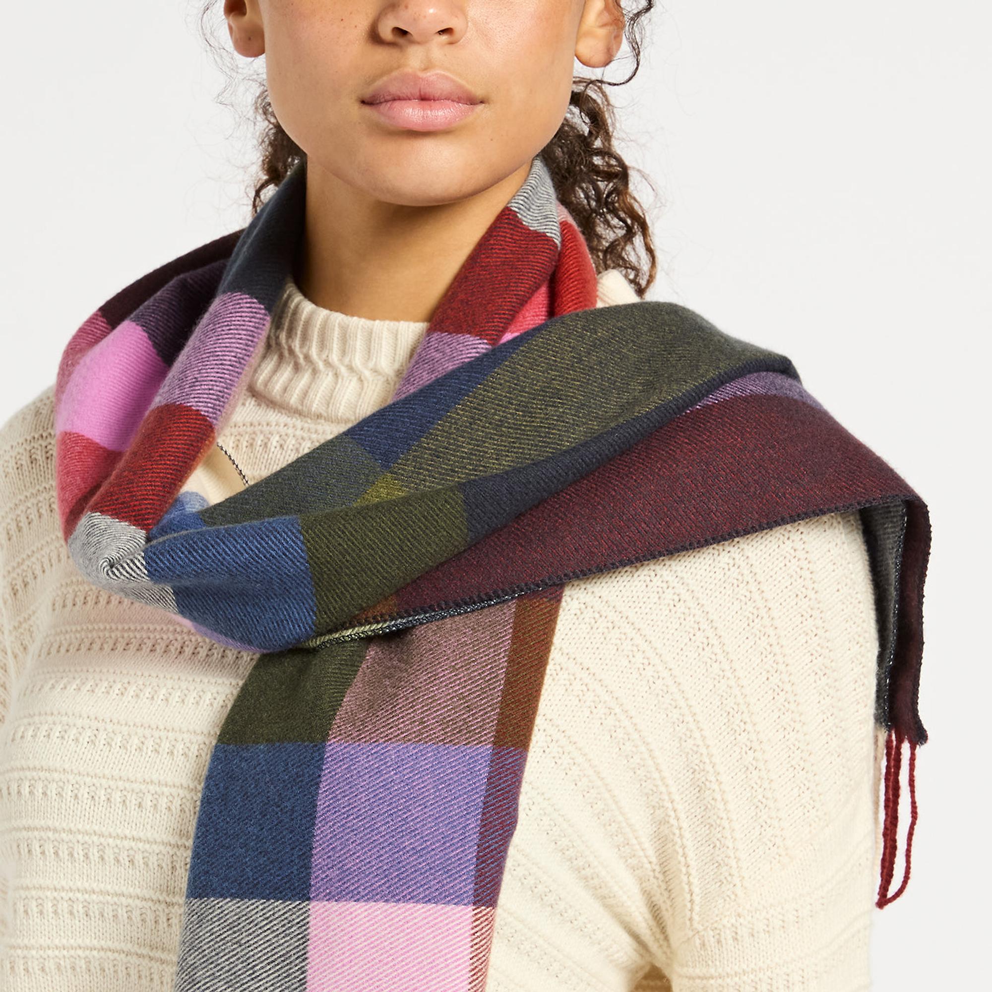 Product image 3 of 4 of Joules Women's Langtree Scarf - Multi