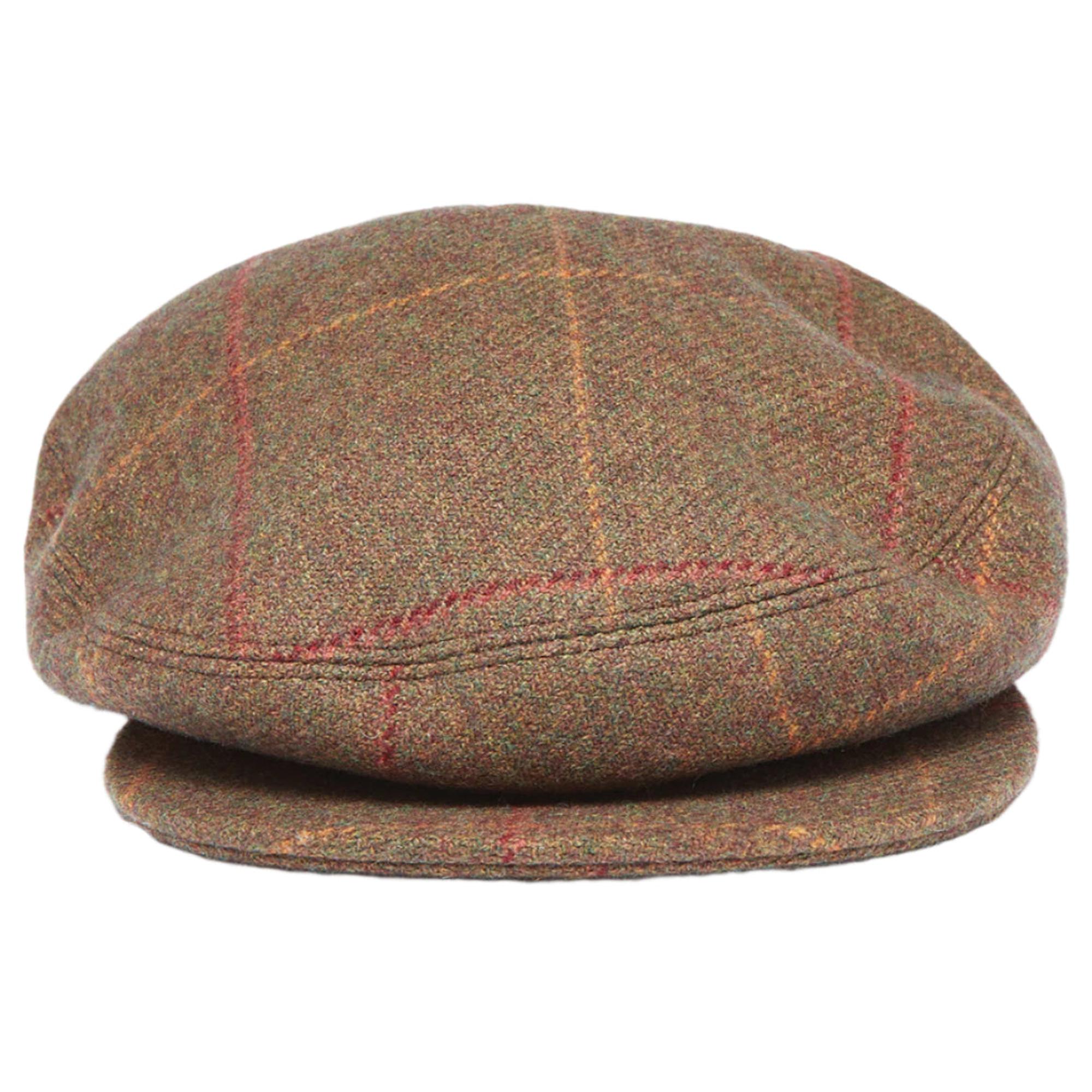 Product image 1 of 3 of Joules Men's Ashby Flat Cap - Khaki Green