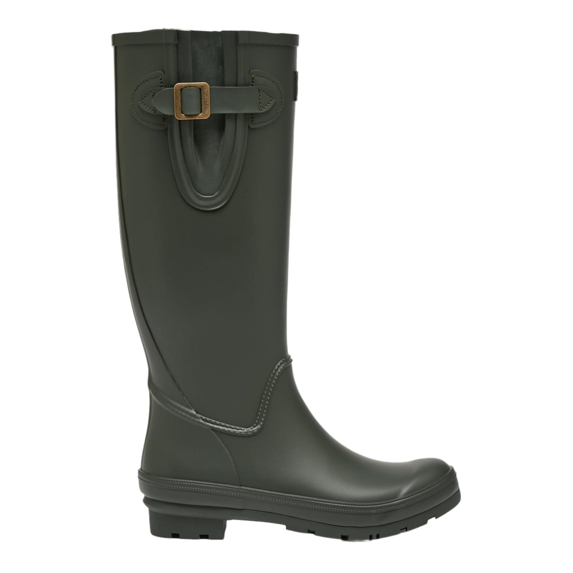 Product image 1 of 5 of Joules Women's Houghton Adjustable Wellies - Green