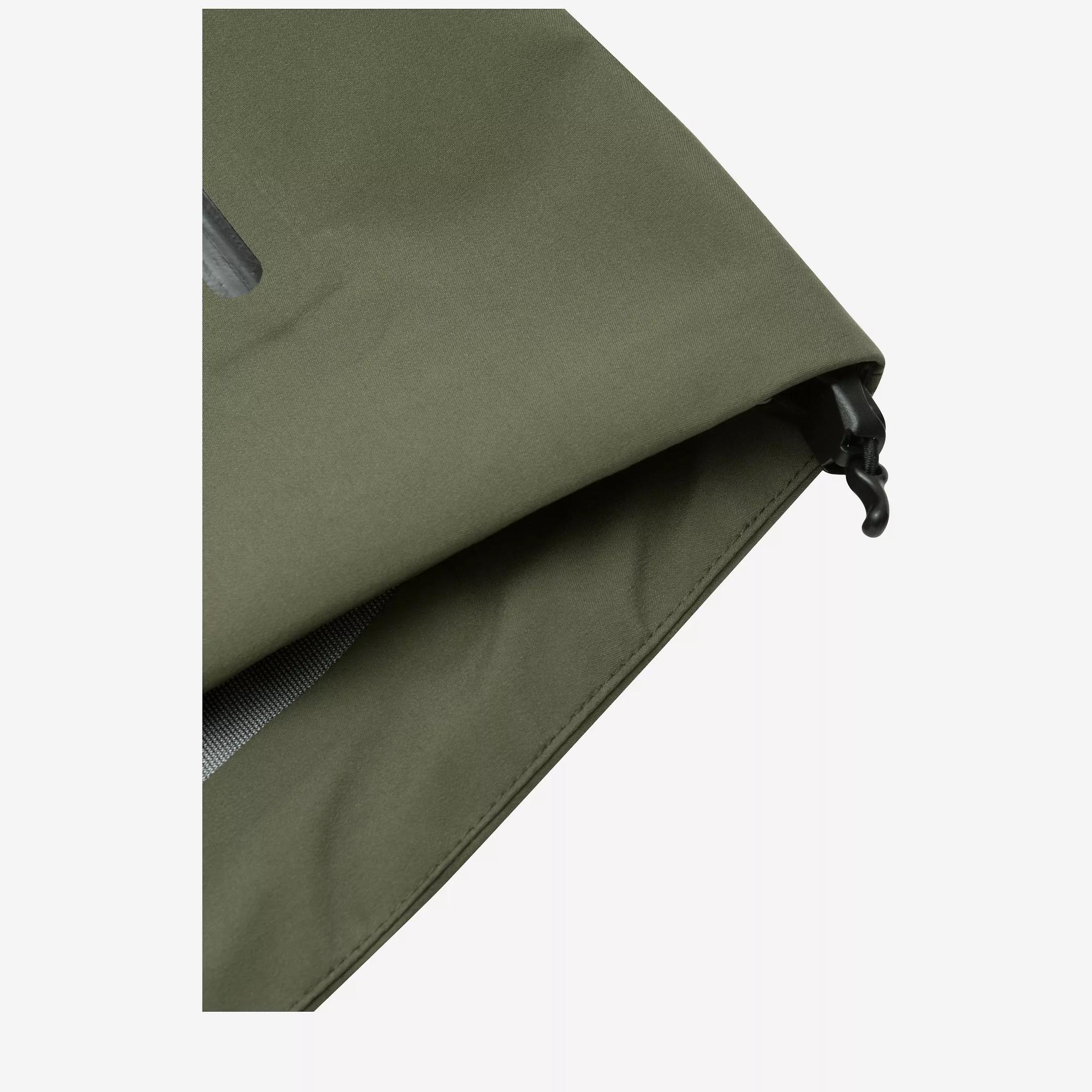 Product image 17 of 20 of Elliker Unisex Ayre 3L Waterproof Shell Jacket - Khaki