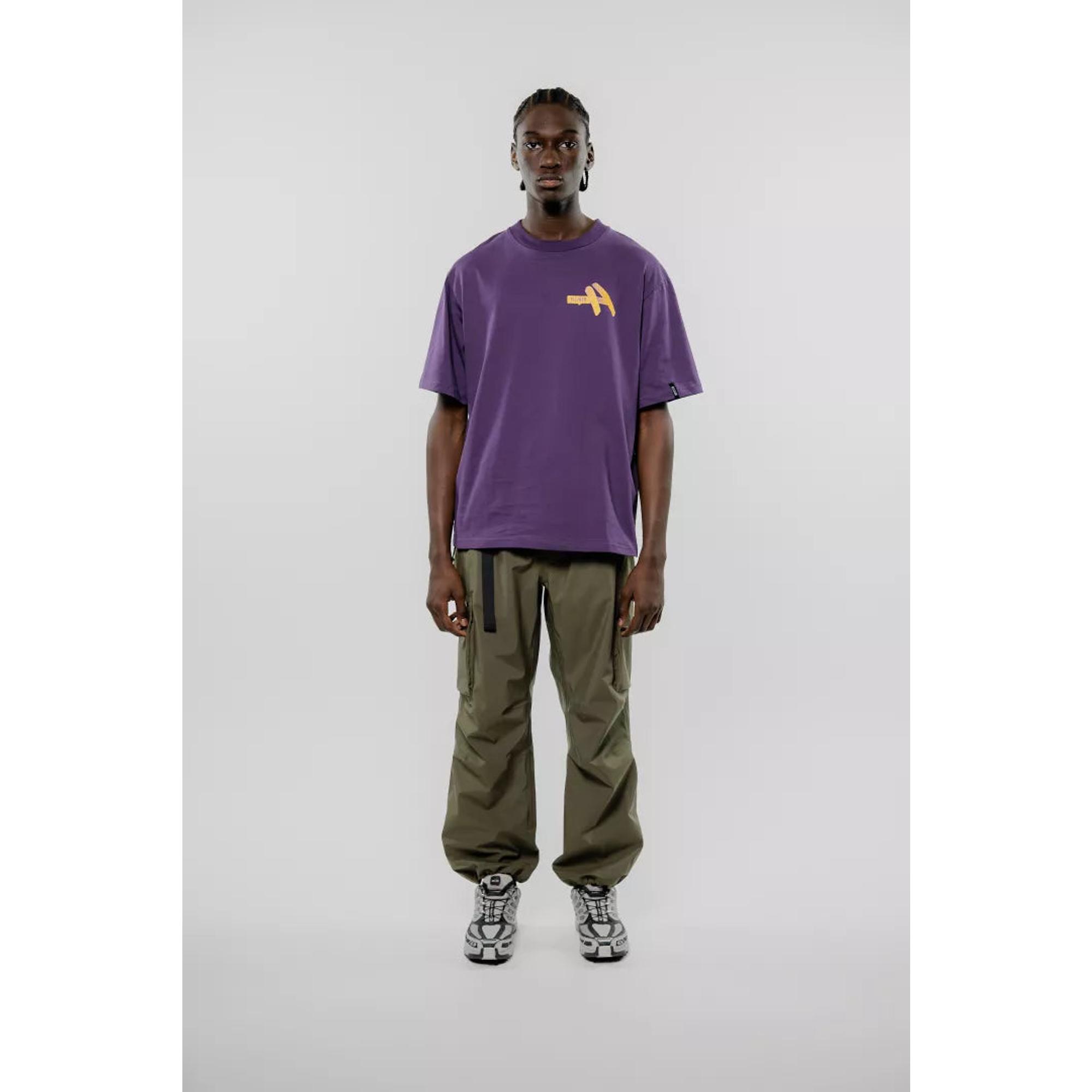 Product image 3 of 15 of Elliker Unisex Bordley 3L Waterproof Shell Trousers - Khaki