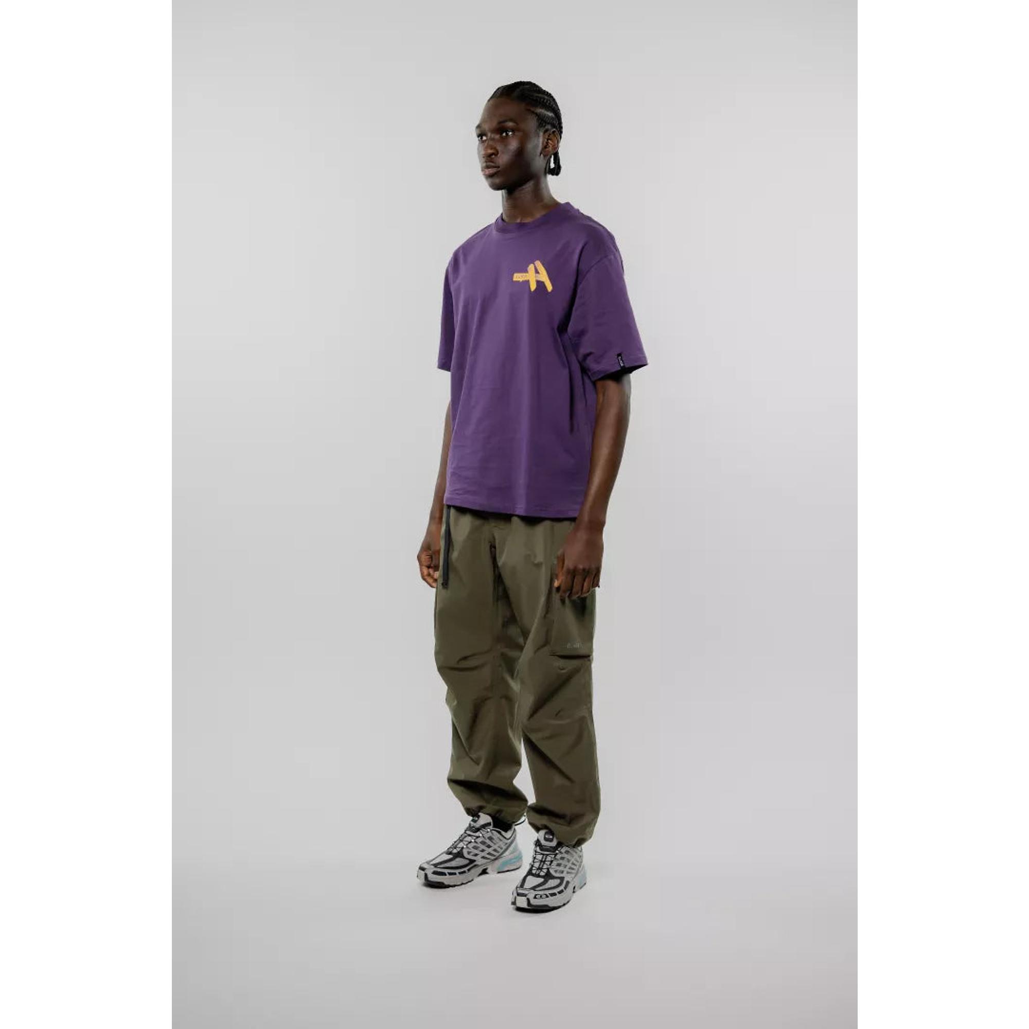 Product image 4 of 15 of Elliker Unisex Bordley 3L Waterproof Shell Trousers - Khaki