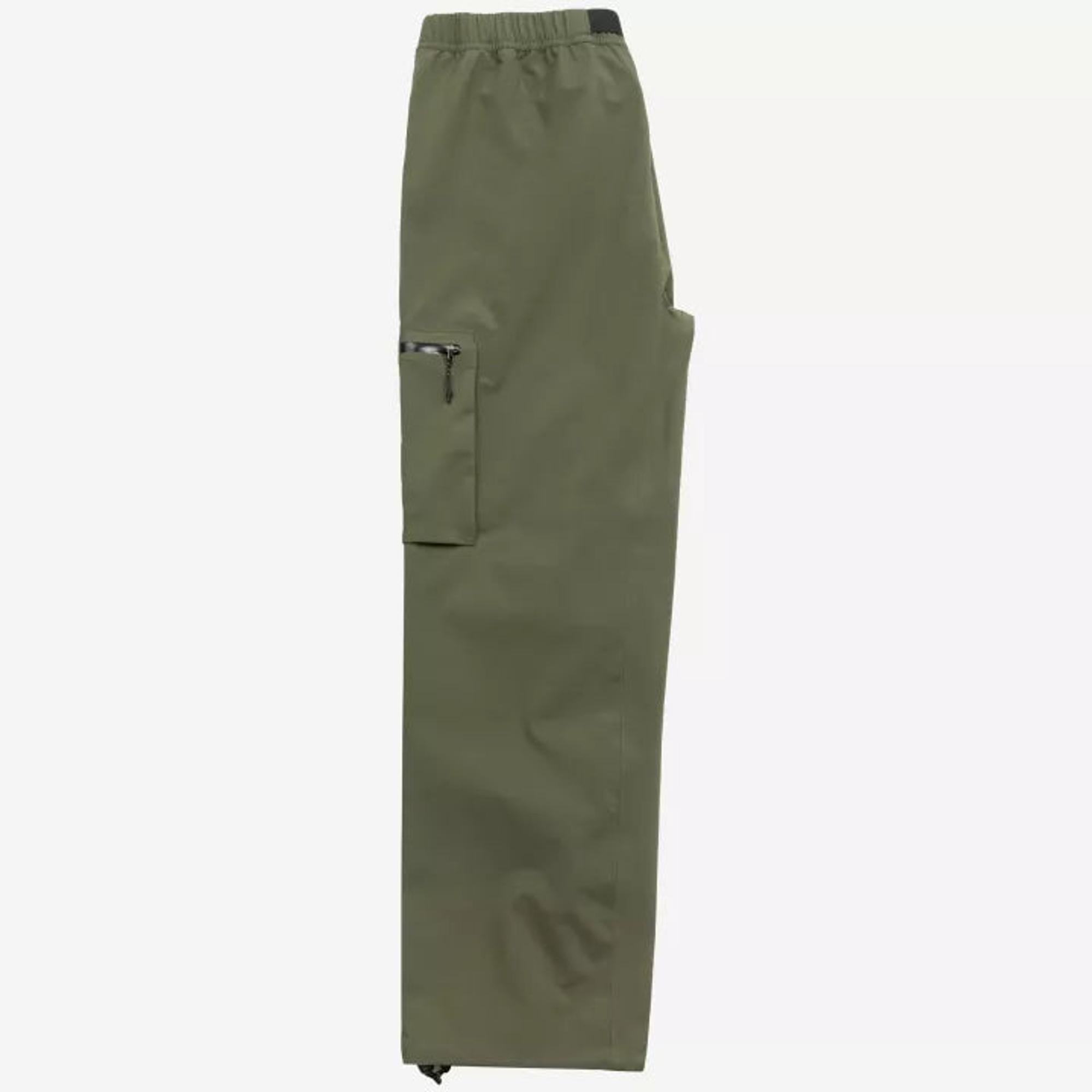 Product image 8 of 15 of Elliker Unisex Bordley 3L Waterproof Shell Trousers - Khaki