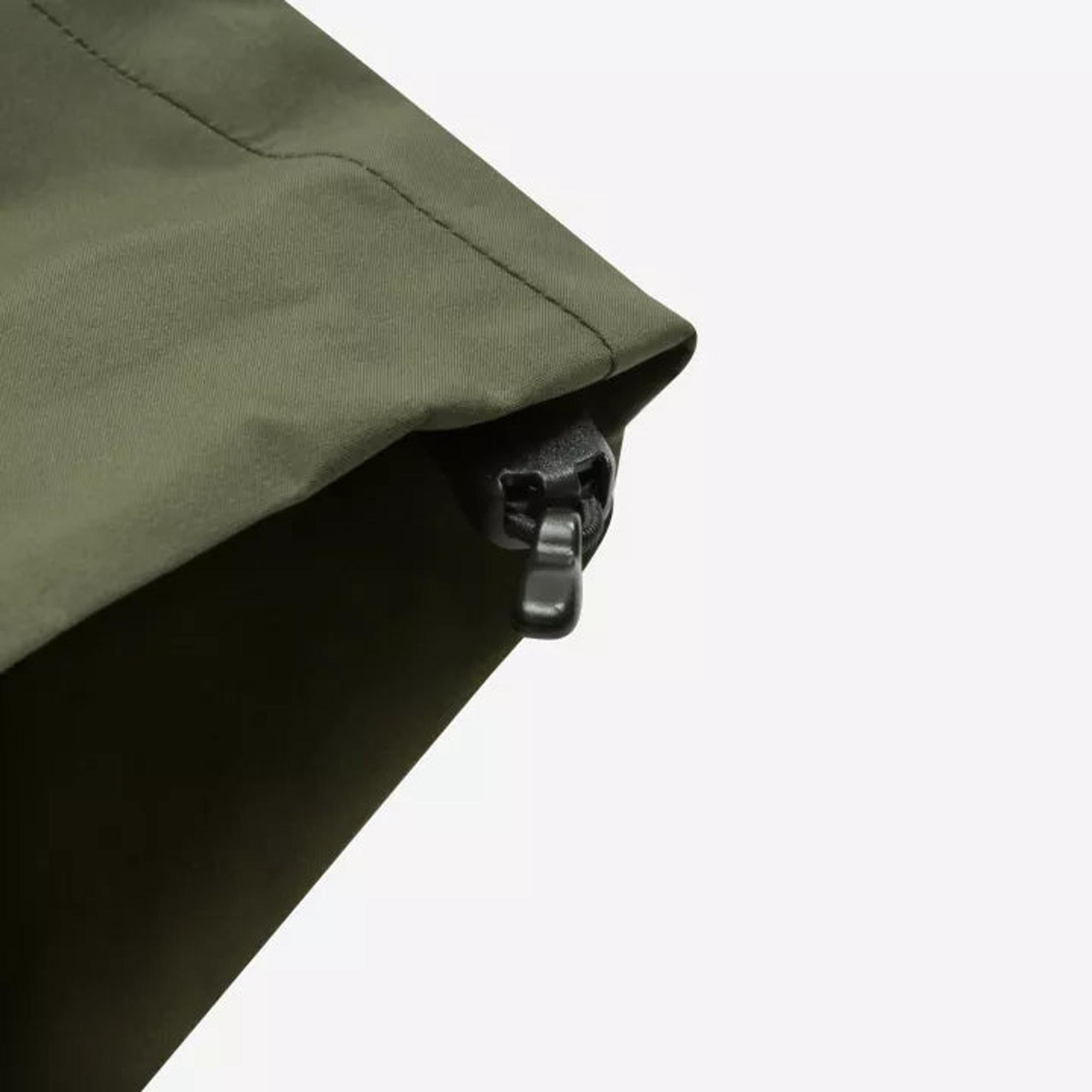 Product image 14 of 15 of Elliker Unisex Bordley 3L Waterproof Shell Trousers - Khaki