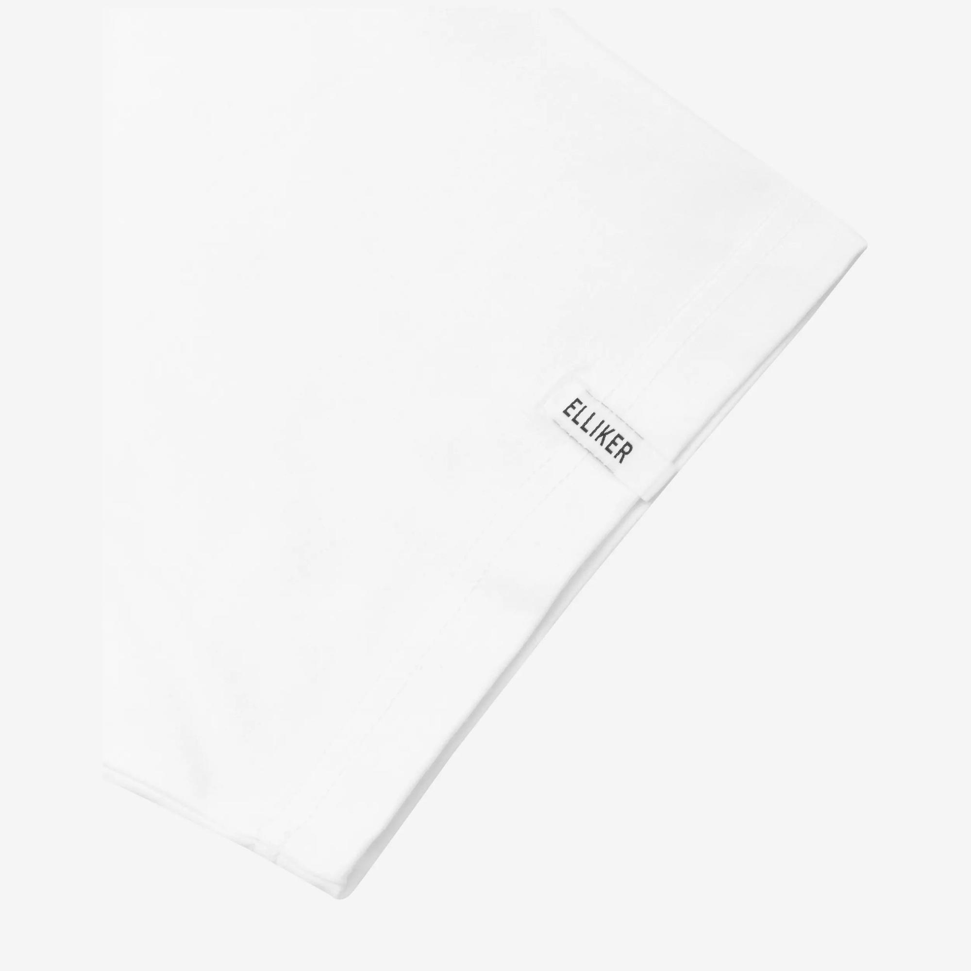 Product image 7 of 8 of Elliker Unisex Rill Spore Print Short Sleeve T-Shirt - White