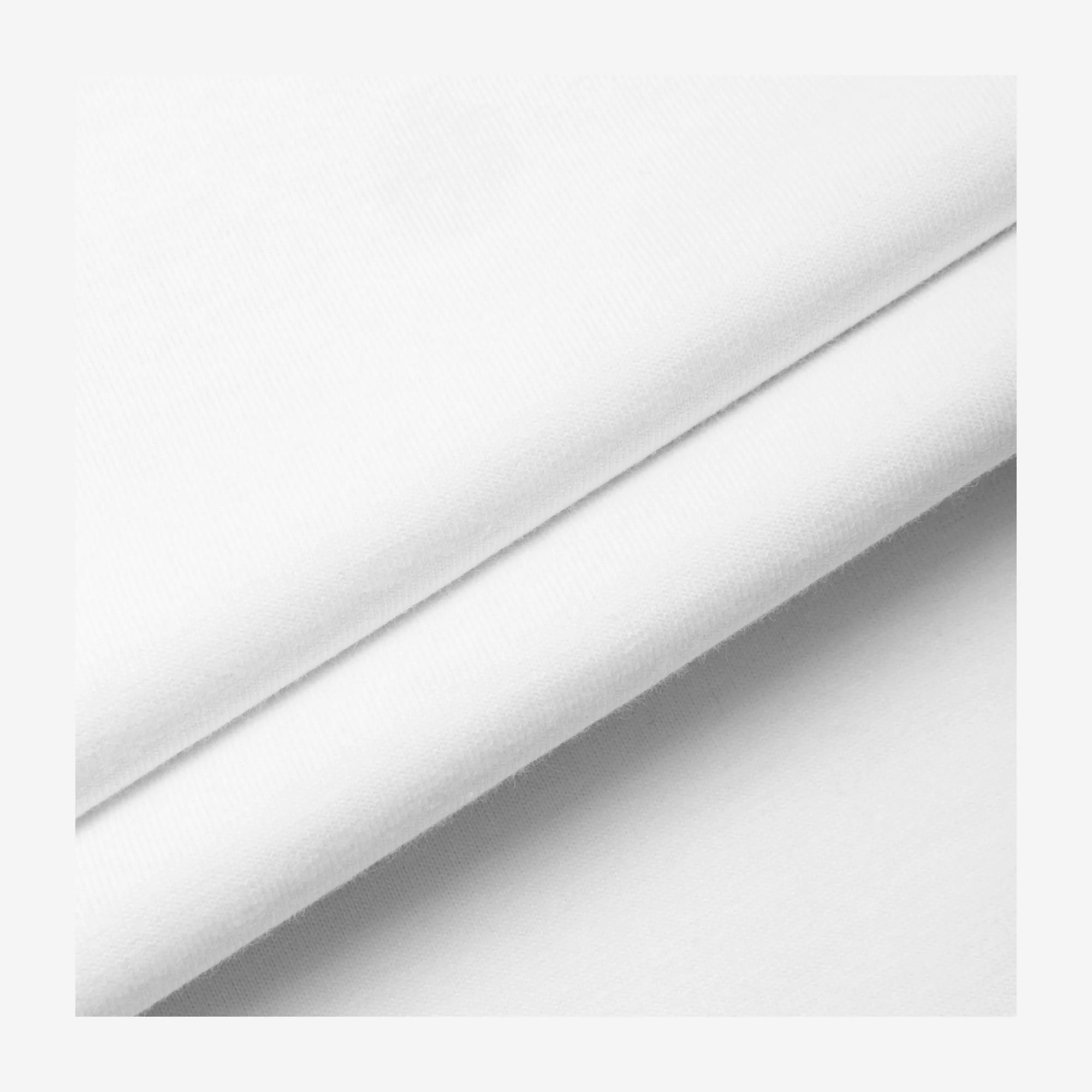 Product image 8 of 8 of Elliker Unisex Rill Spore Print Short Sleeve T-Shirt - White