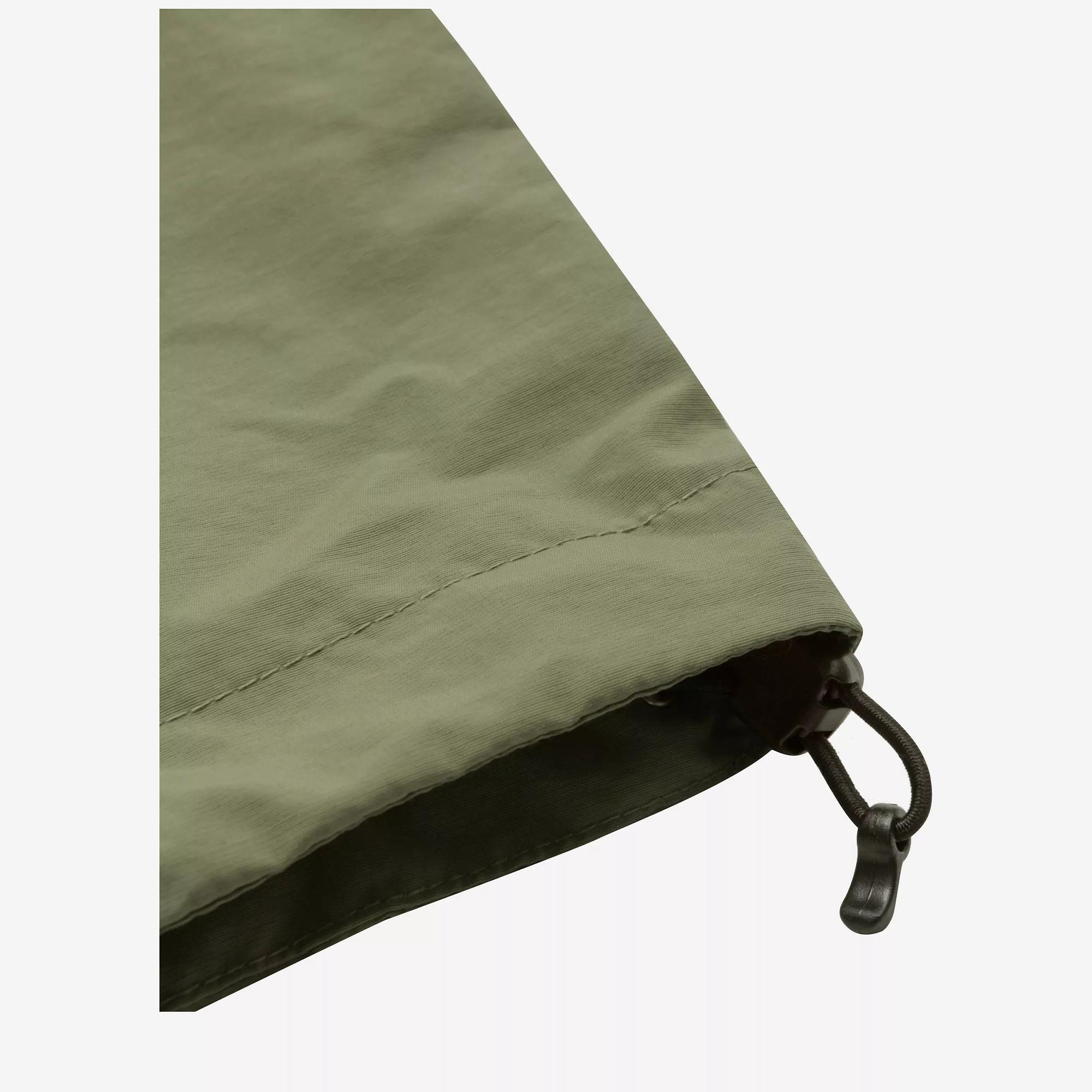 Product image 11 of 12 of Elliker Unisex Alston Short Sleeve Tech Shirt - Khaki