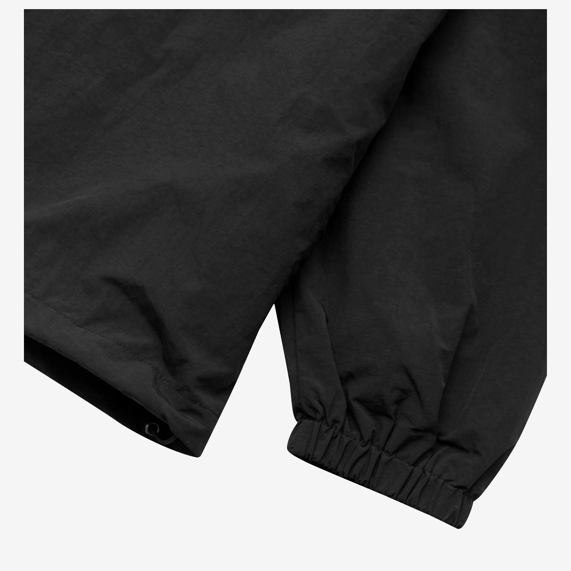 Product image 7 of 11 of Elliker Unisex Coppa Pullover Tech Jacket - Black