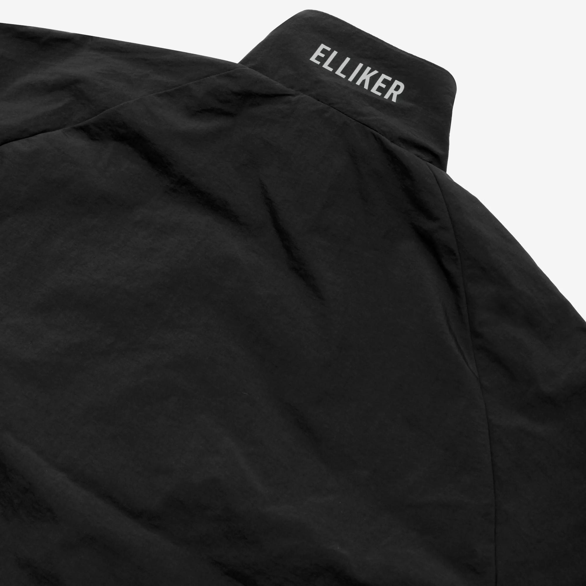 Product image 6 of 11 of Elliker Unisex Coppa Pullover Tech Jacket - Black