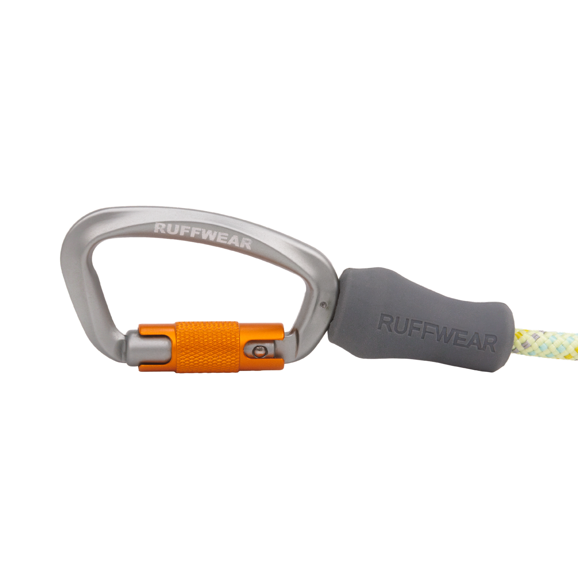 Product image 2 of 11 of RUFFWEAR Knot-a-Leash Rope Dog Lead (Large) - Moss Green