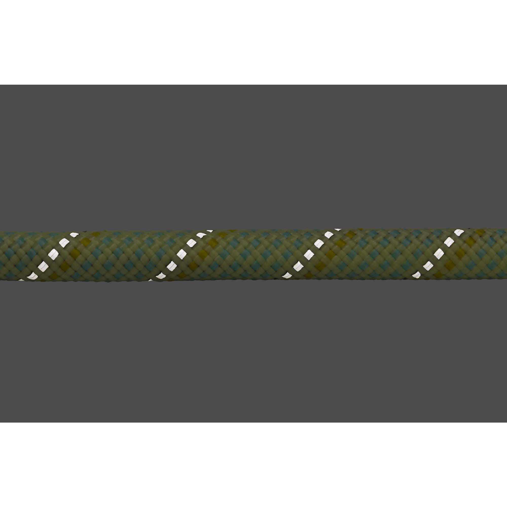 Product image 7 of 11 of RUFFWEAR Knot-a-Leash Rope Dog Lead (Large) - Moss Green