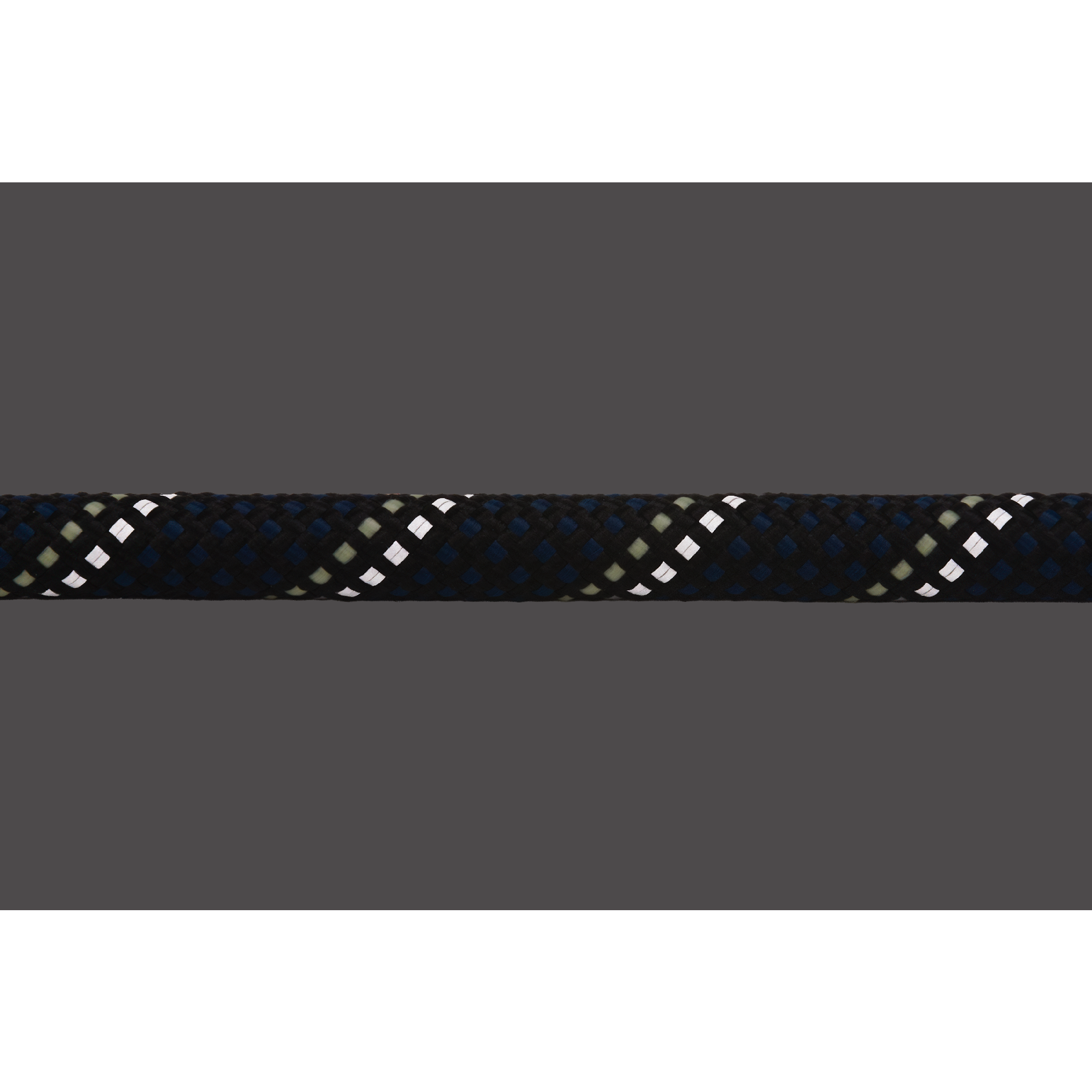 Product image 7 of 11 of RUFFWEAR Knot-a-Leash Rope Dog Lead (Large) - Obsidian Black