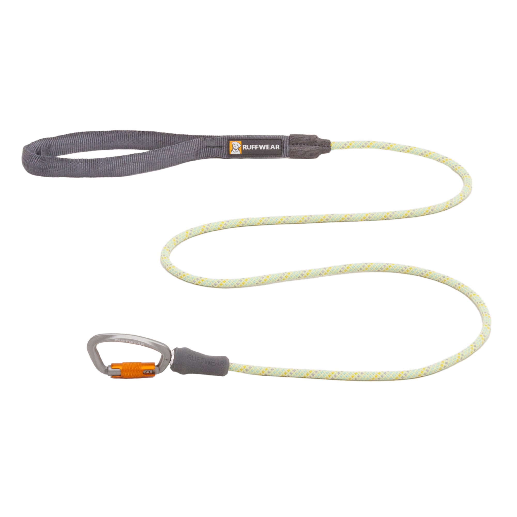 Product image 5 of 11 of RUFFWEAR Knot-a-Leash Rope Dog Lead (Large) - Moss Green