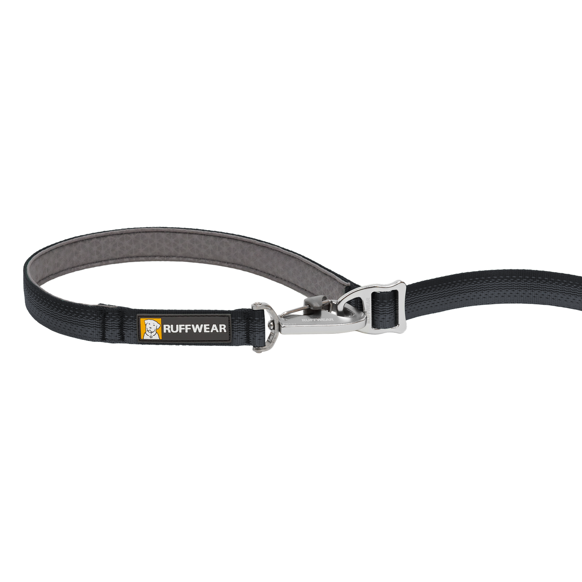 Product image 4 of 14 of RUFFWEAR Switchbak Double-Ended Dog Lead - Basalt Grey