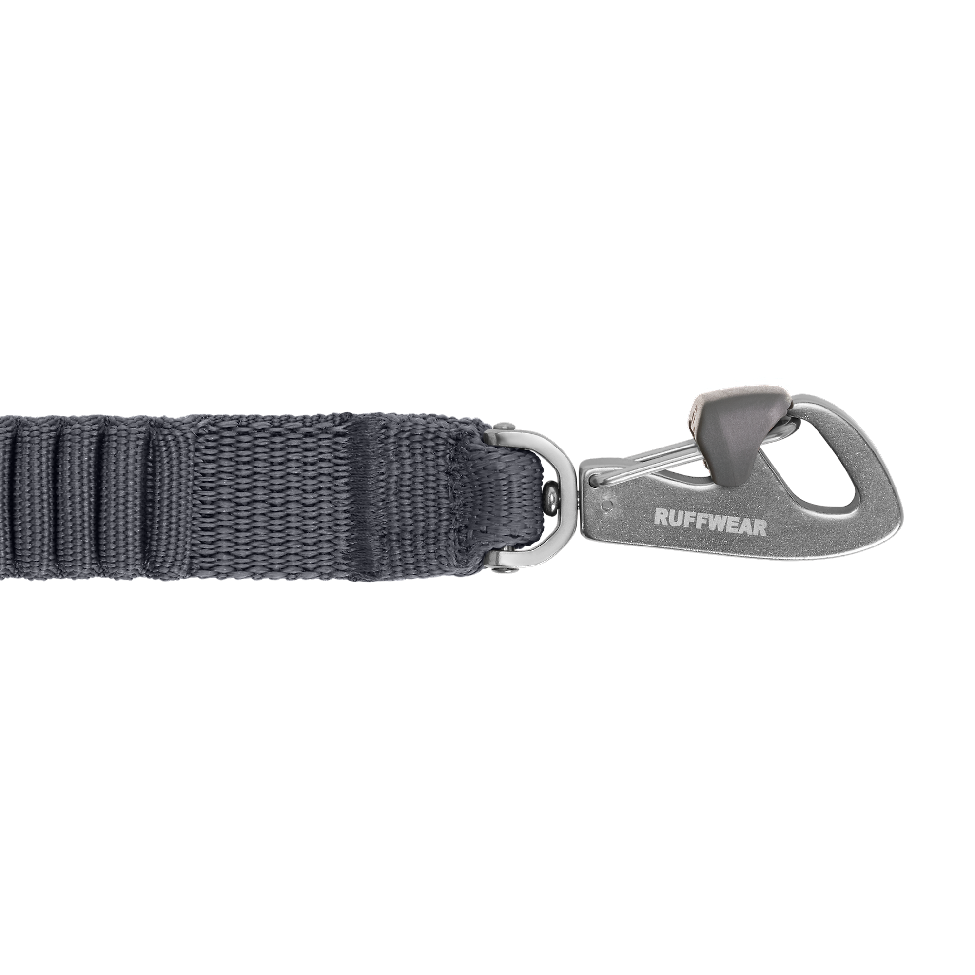 Product image 2 of 8 of RUFFWEAR Double Track Dog Lead Coupler - Basalt Grey