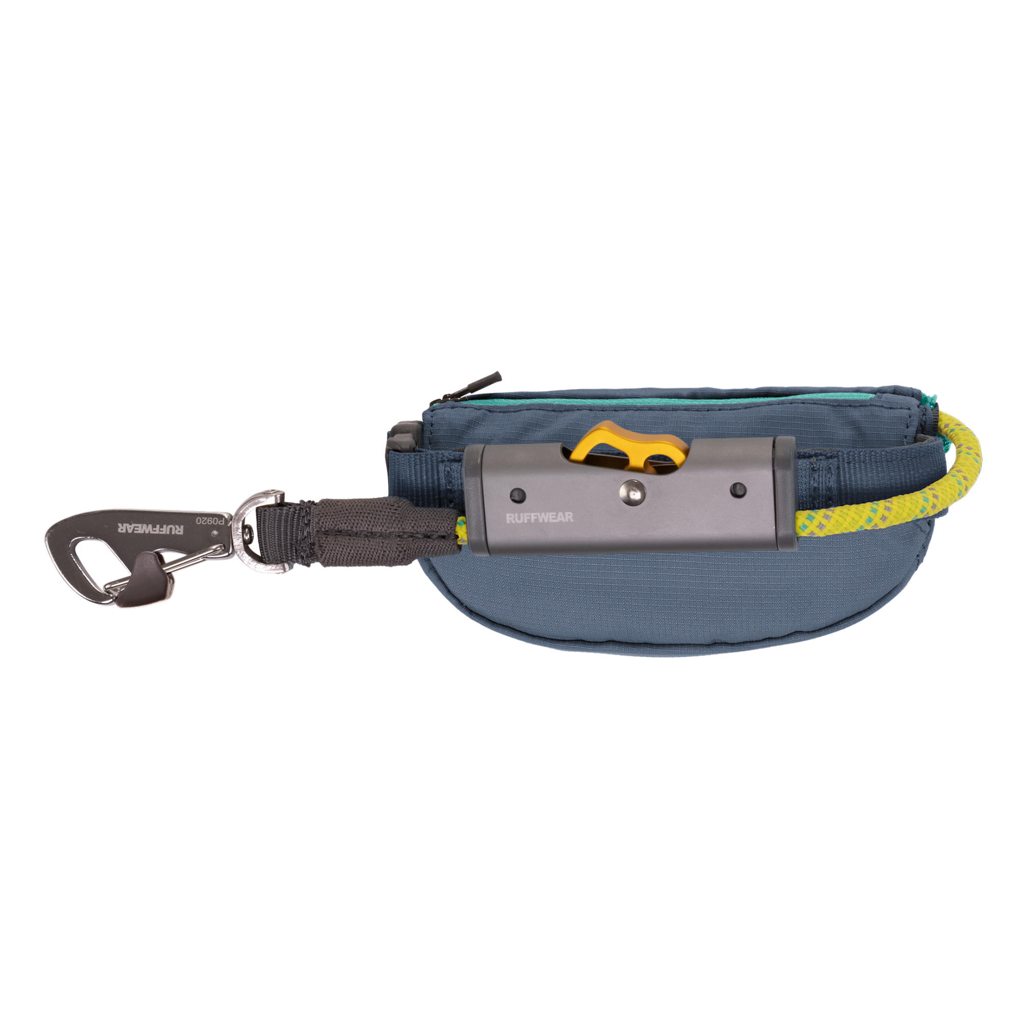 Product image 13 of 20 of RUFFWEAR Hitch Hiker Dog Lead - Slate Blue