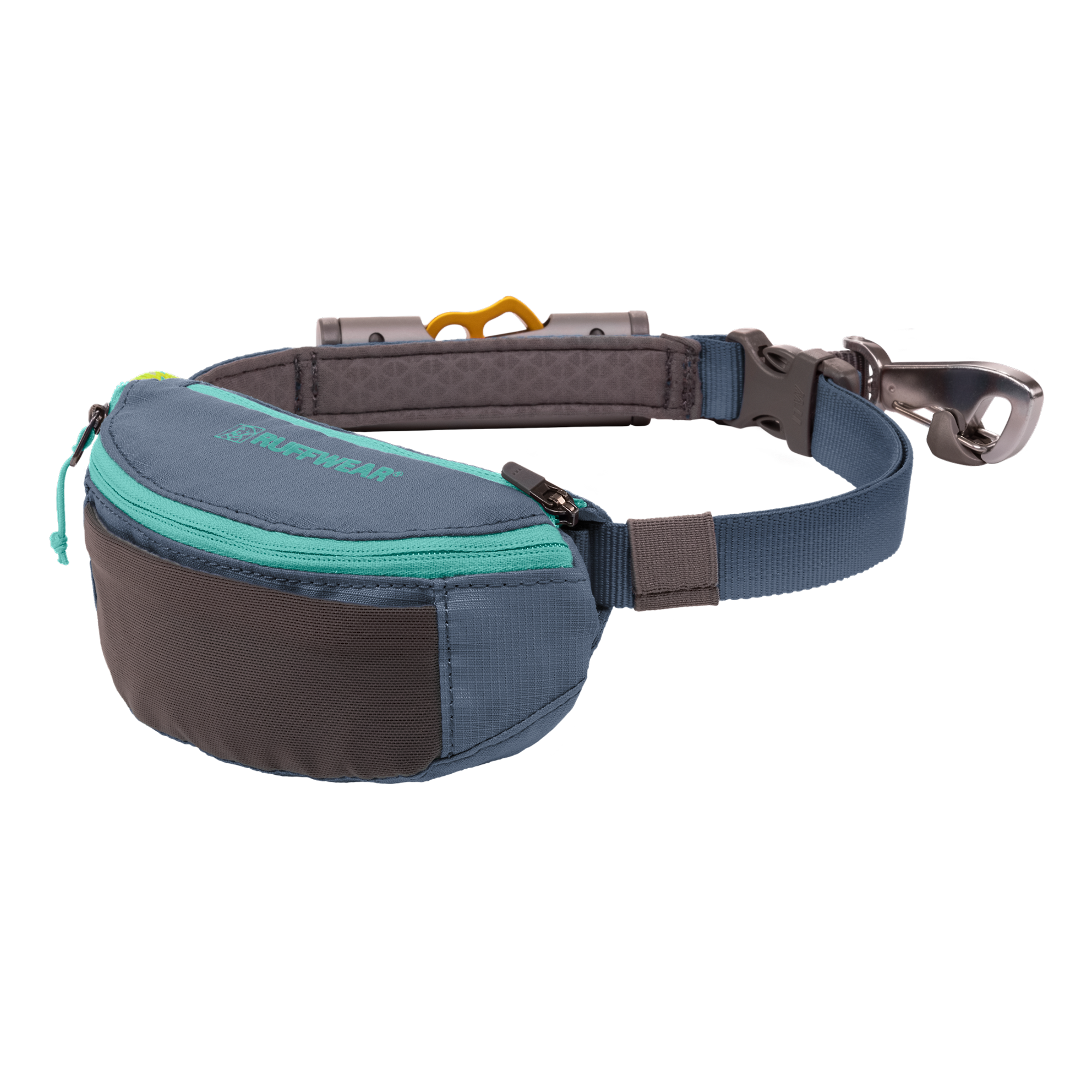 Product image 3 of 20 of RUFFWEAR Hitch Hiker Dog Lead - Slate Blue