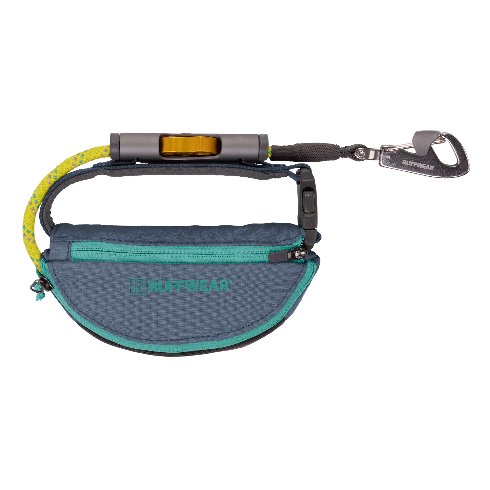 Product image 2 of 20 of RUFFWEAR Hitch Hiker Dog Lead - Slate Blue