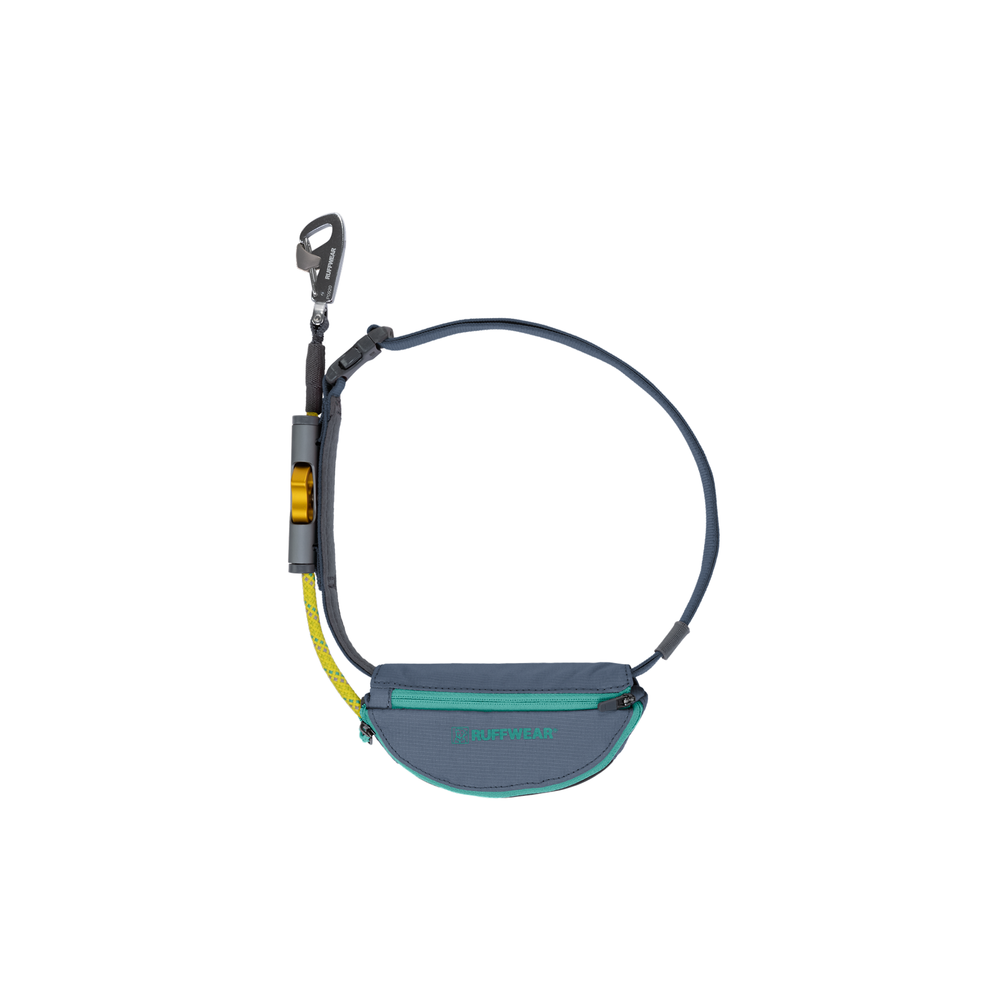 Product image 12 of 20 of RUFFWEAR Hitch Hiker Dog Lead - Slate Blue