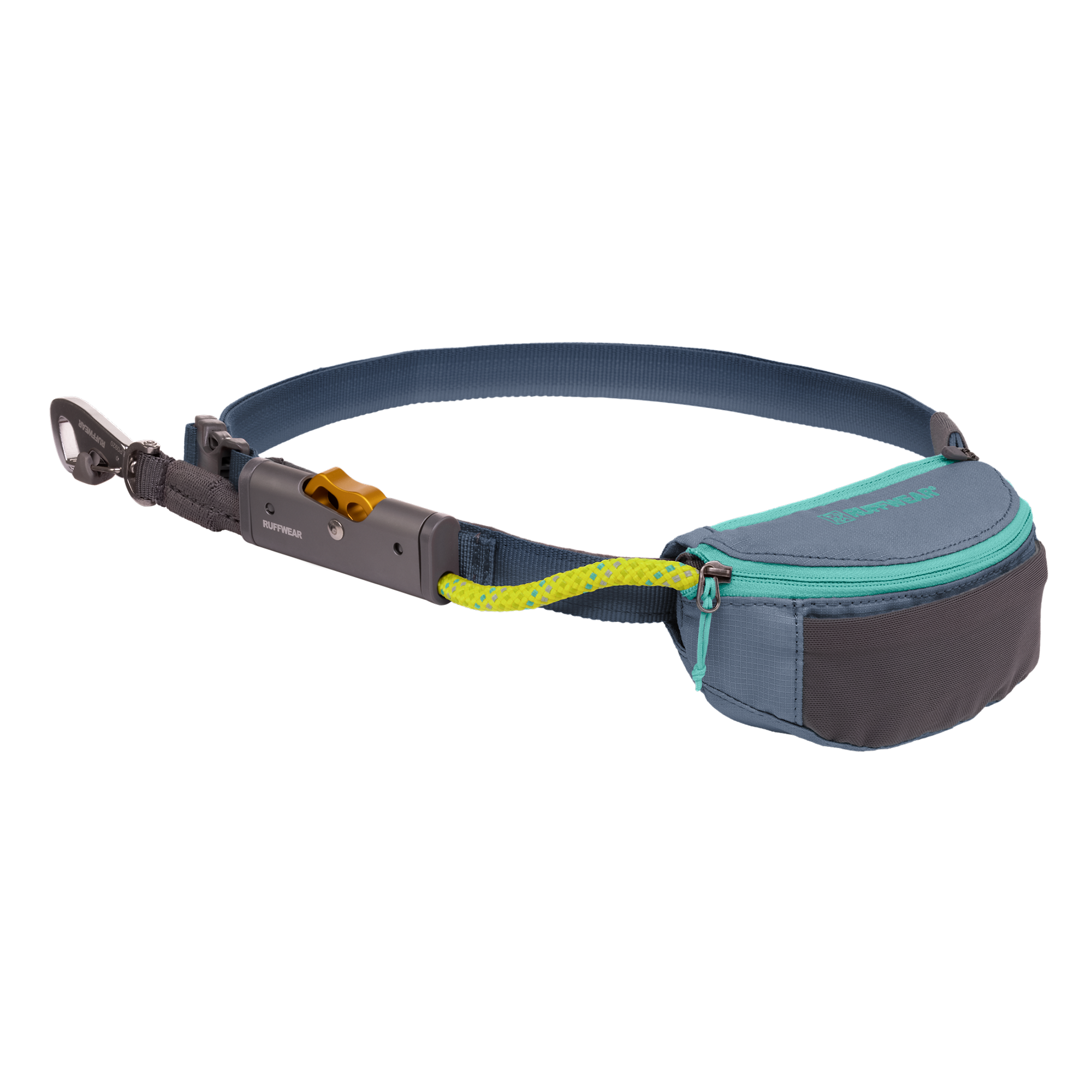 Product image 1 of 20 of RUFFWEAR Hitch Hiker Dog Lead - Slate Blue