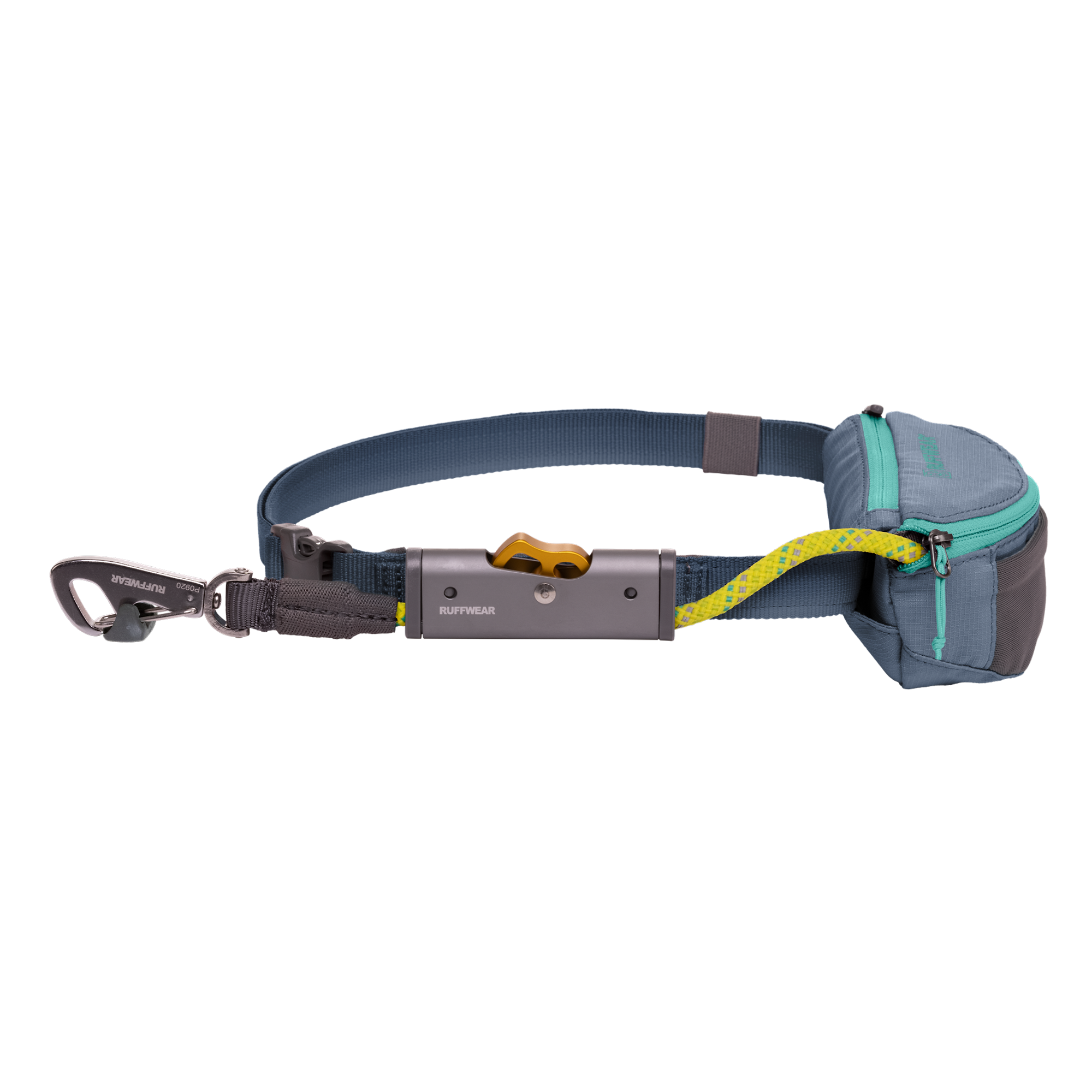 Product image 11 of 20 of RUFFWEAR Hitch Hiker Dog Lead - Slate Blue
