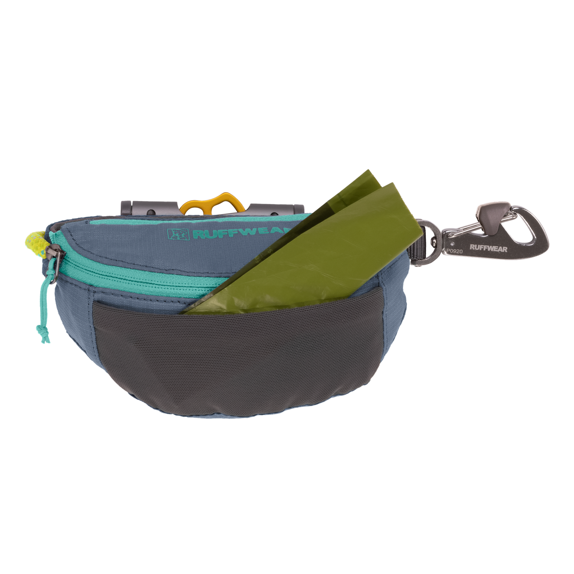 Product image 7 of 20 of RUFFWEAR Hitch Hiker Dog Lead - Slate Blue
