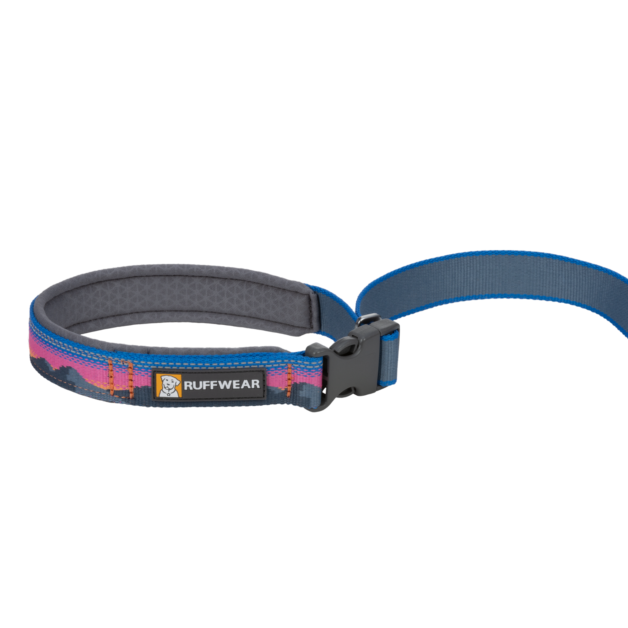 Product image 5 of 12 of RUFFWEAR Crag EX Adjustable Dog Lead - Alpine Dusk