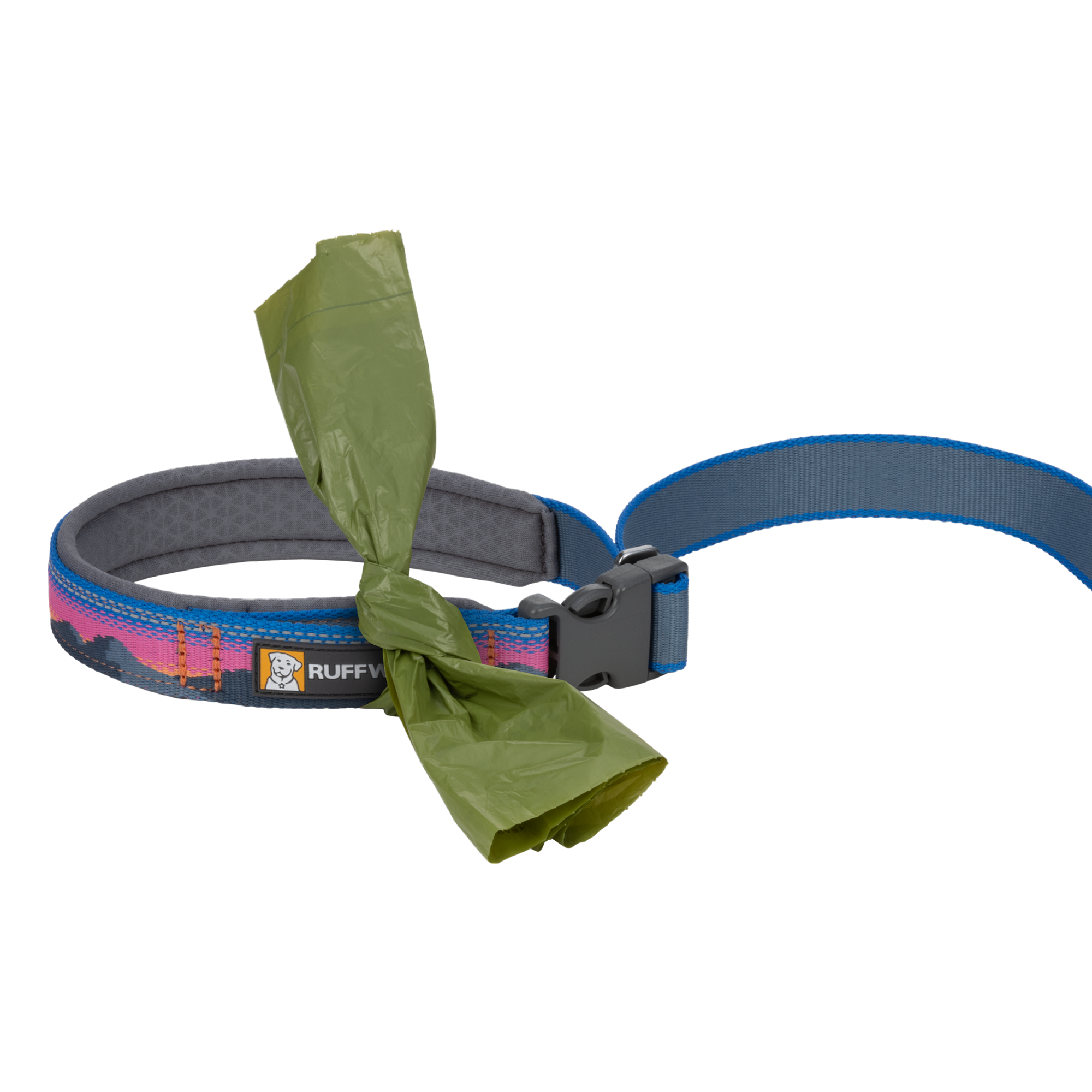 Product image 6 of 12 of RUFFWEAR Crag EX Adjustable Dog Lead - Alpine Dusk