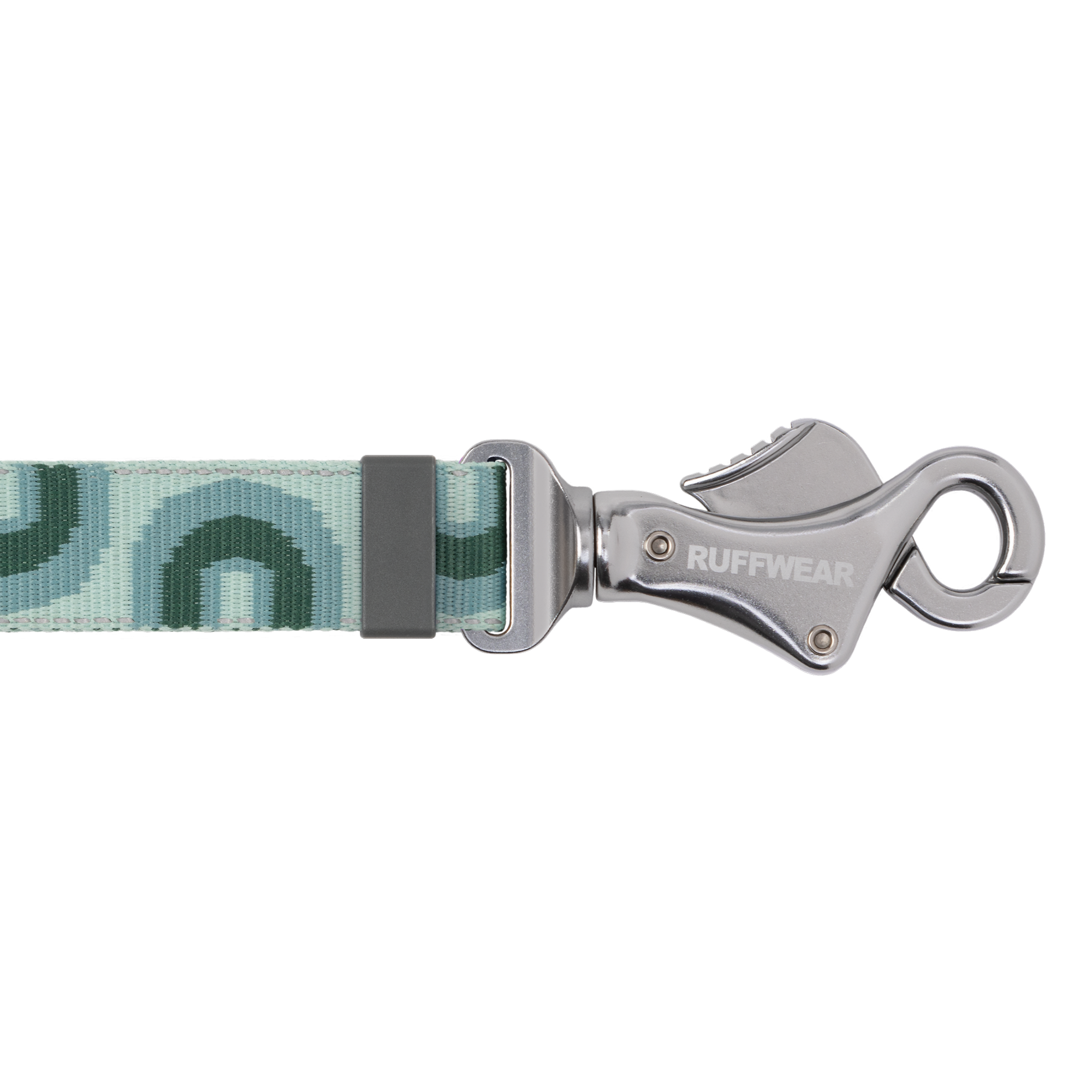 Product image 4 of 12 of RUFFWEAR Crag EX Adjustable Dog Lead - Grassy Oxbow