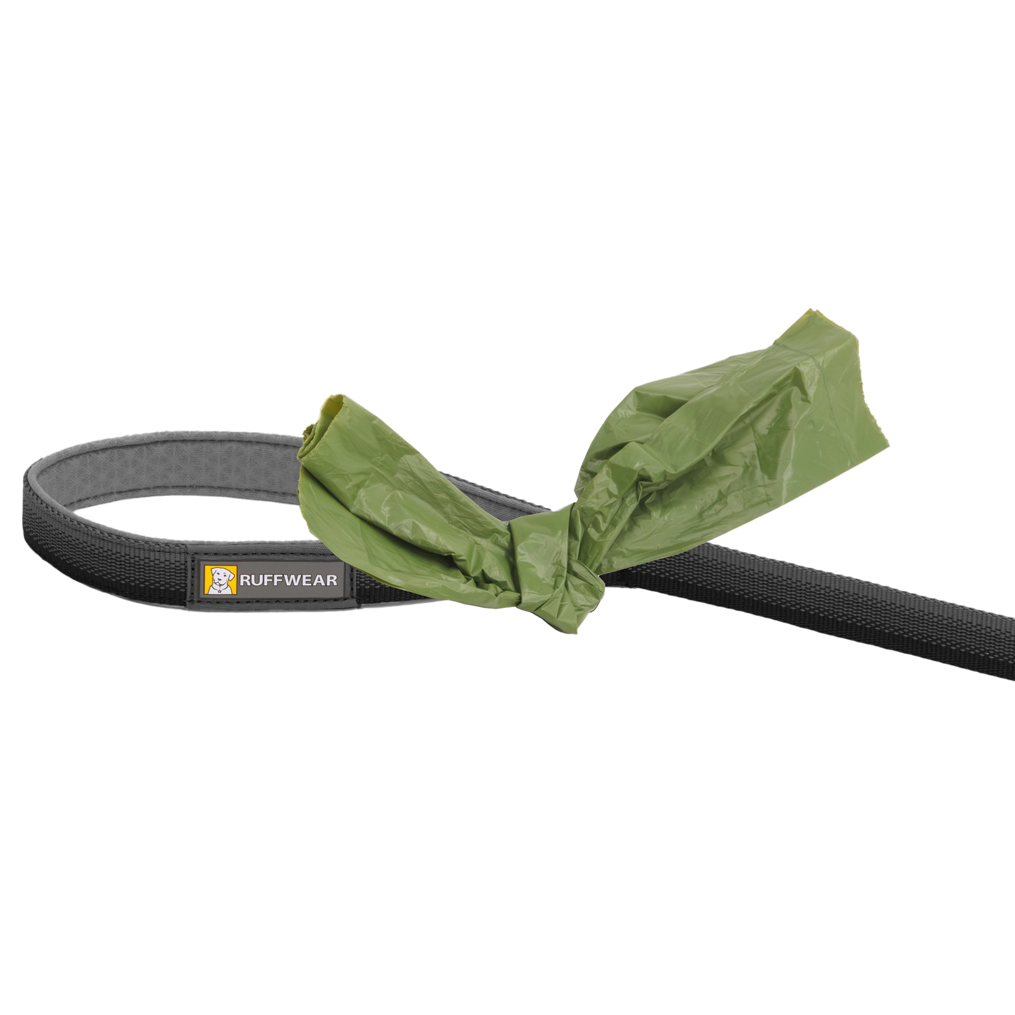 Product image 4 of 9 of RUFFWEAR Front Range Dog Lead - Basalt Grey