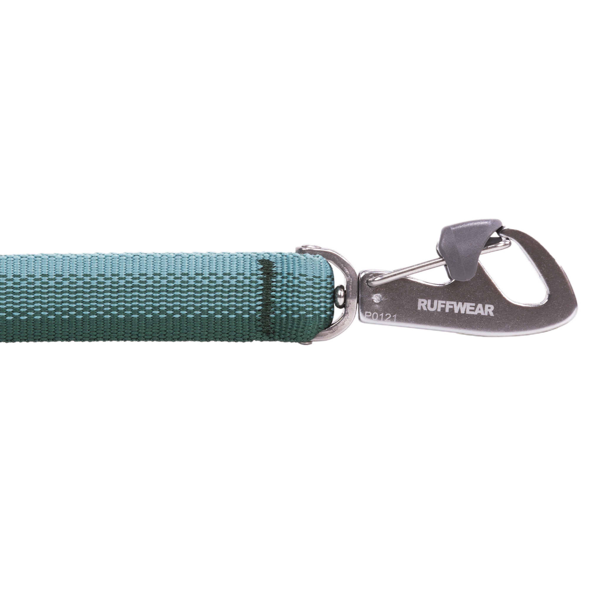 Product image 2 of 9 of RUFFWEAR Front Range Dog Lead - River Rock Green