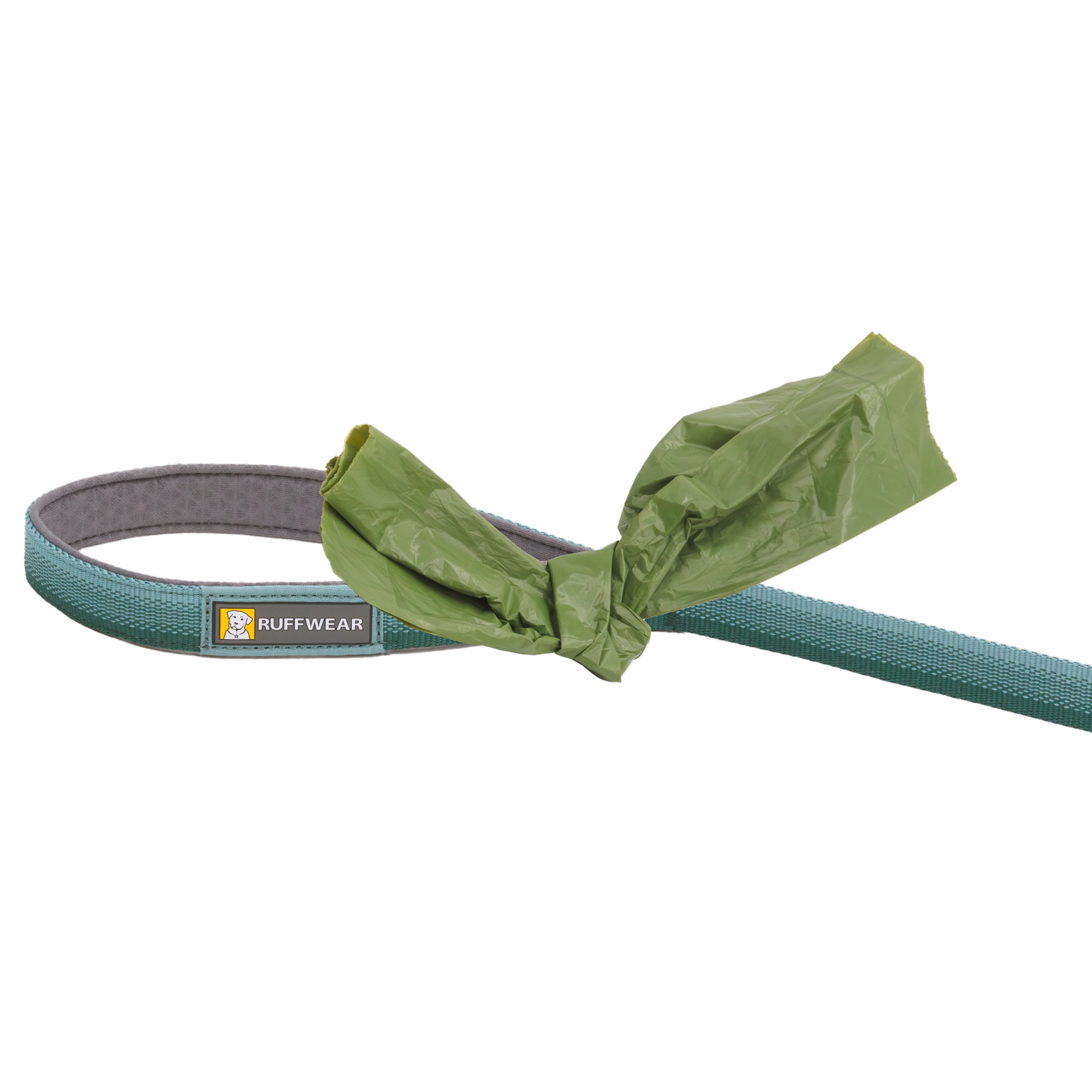 Product image 4 of 9 of RUFFWEAR Front Range Dog Lead - River Rock Green