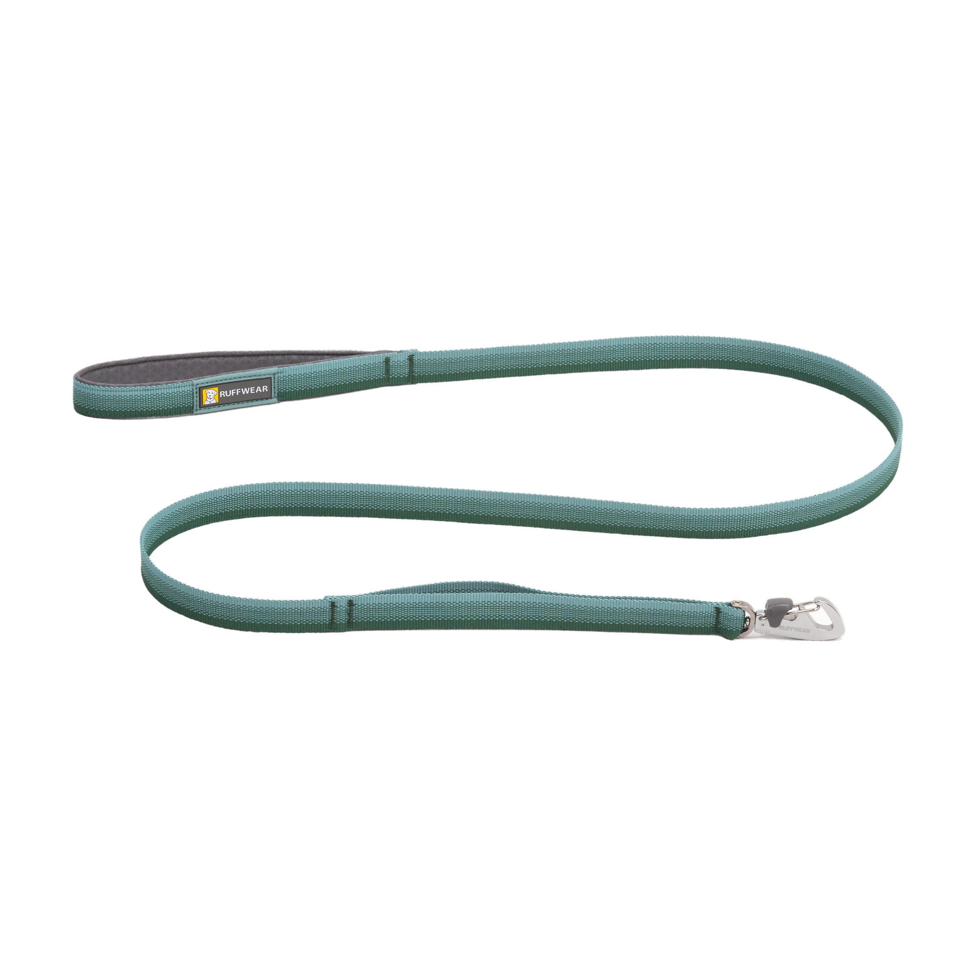 Product image 1 of 9 of RUFFWEAR Front Range Dog Lead - River Rock Green