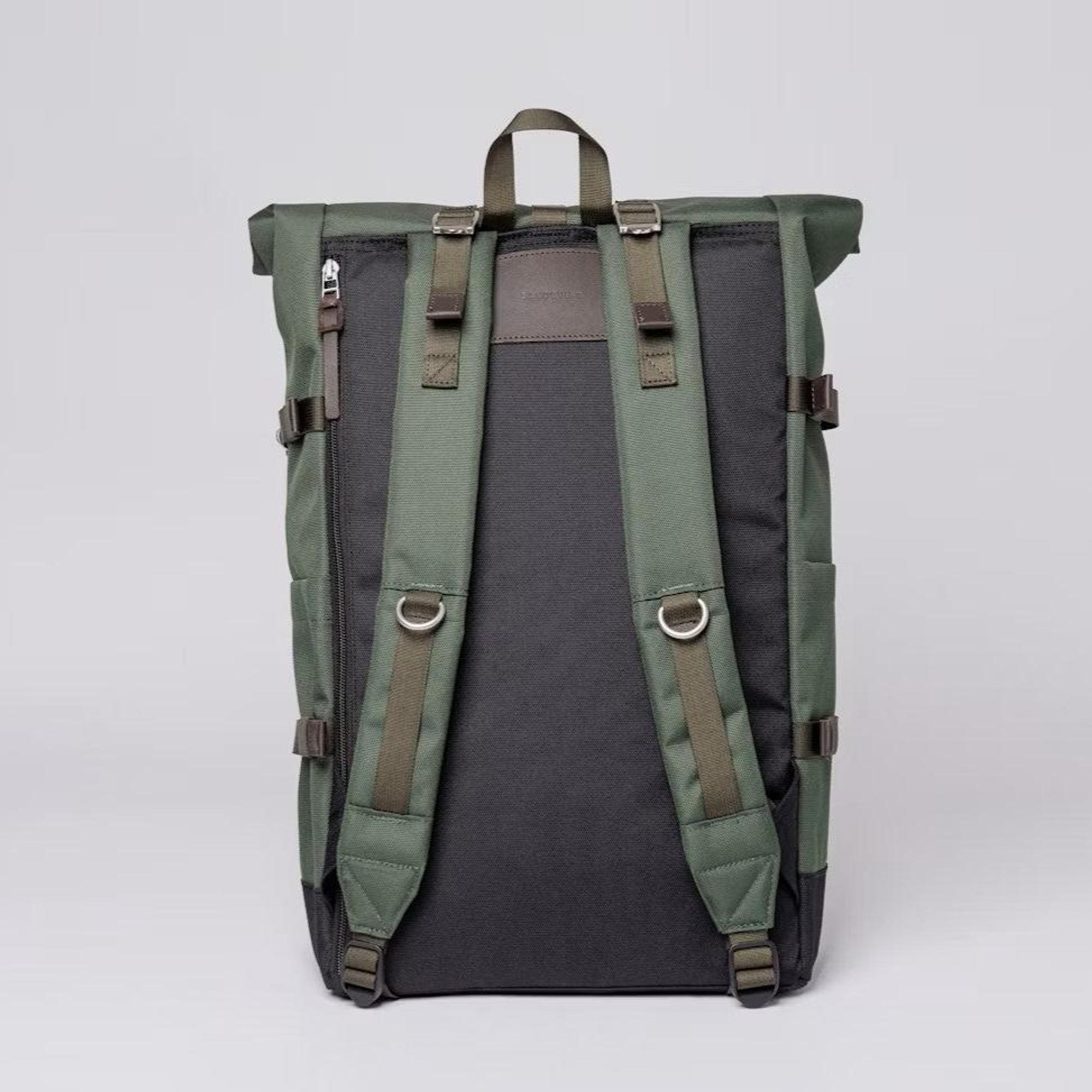 Product image 4 of 5 of Sandqvist Bernt Backpack - Dawn Green