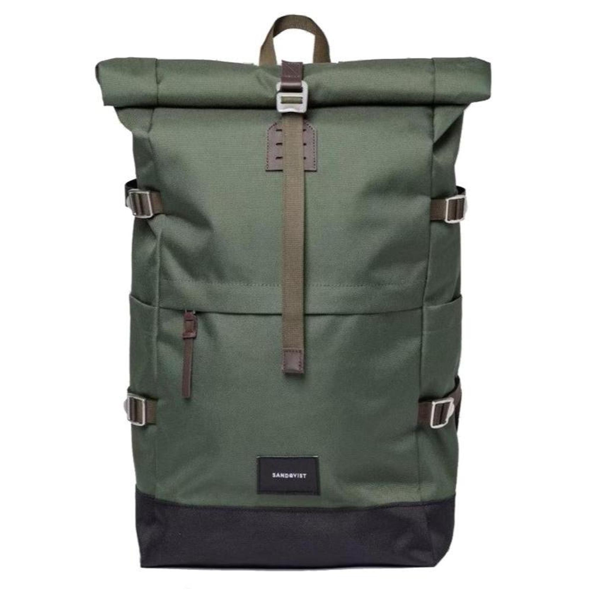 Product image 1 of 5 of Sandqvist Bernt Backpack - Dawn Green