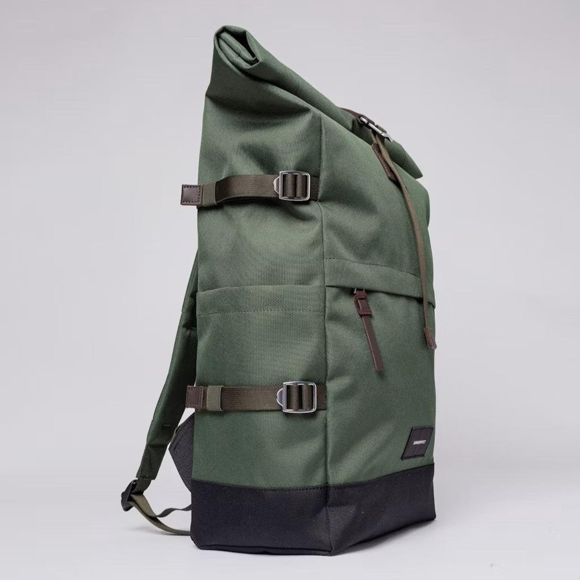Product image 2 of 5 of Sandqvist Bernt Backpack - Dawn Green