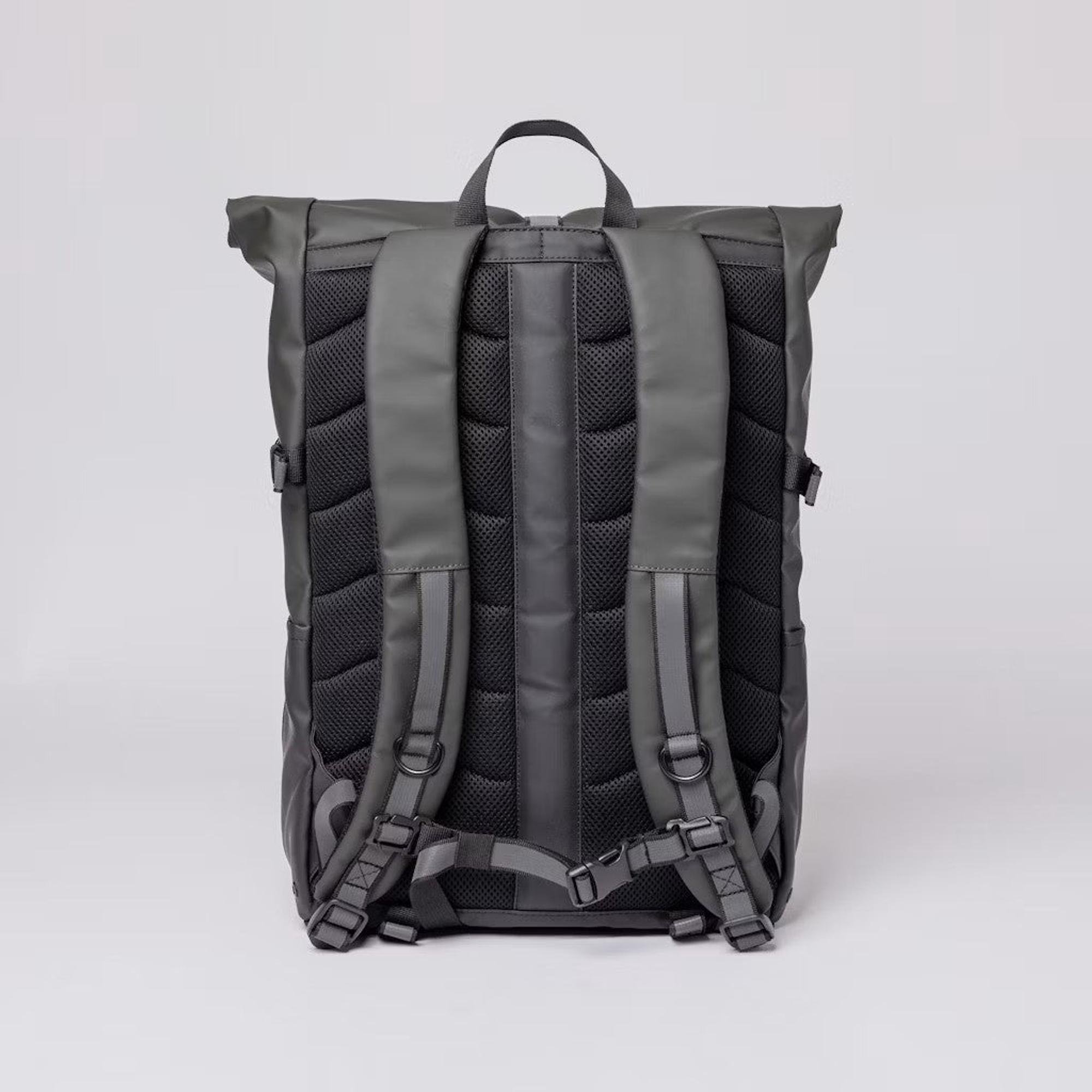 Product image 3 of 5 of Sandqvist Ruben 2.0 Backpack - Multi Black/Dark Green