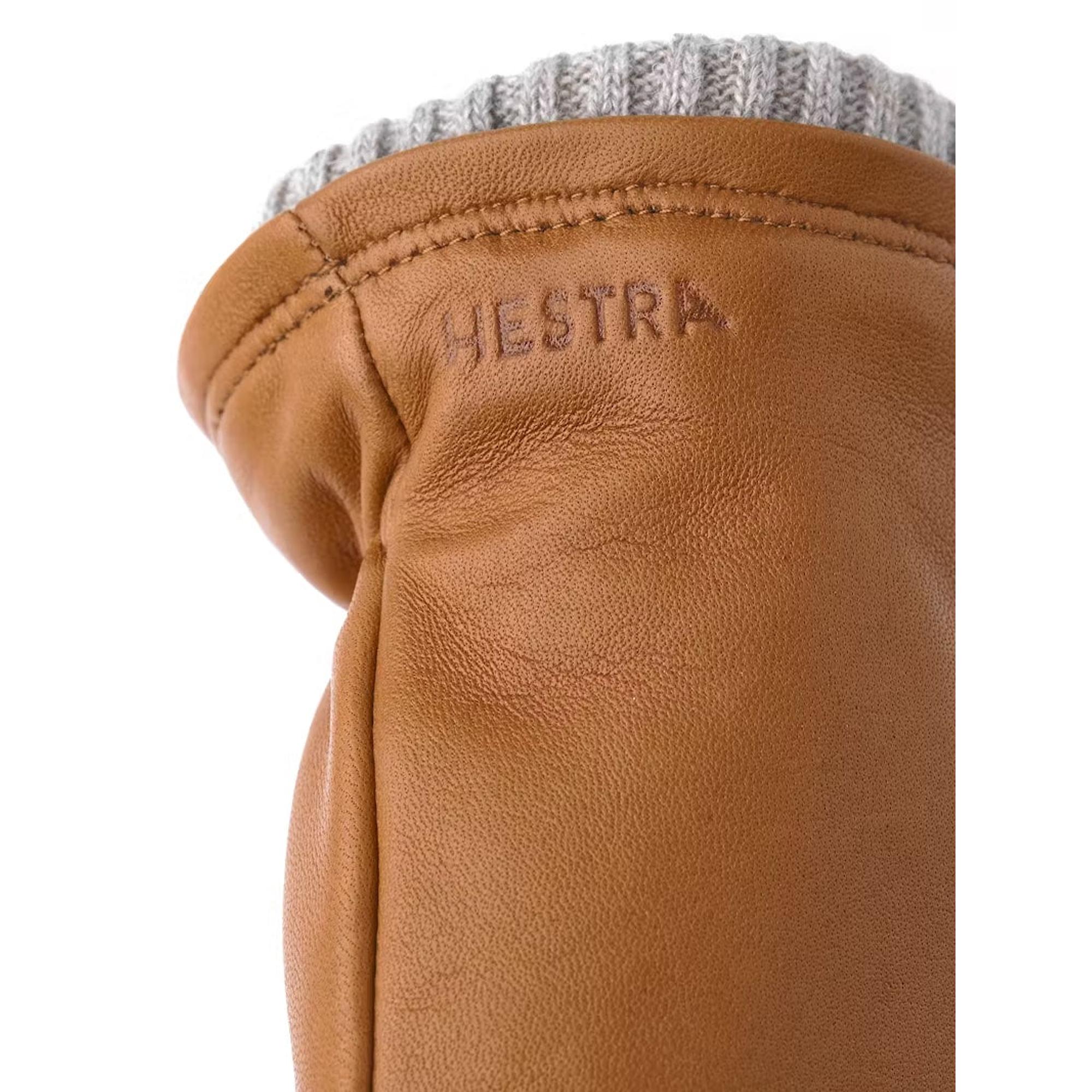 Product image 3 of 4 of Hestra John Leather Gloves - Cork