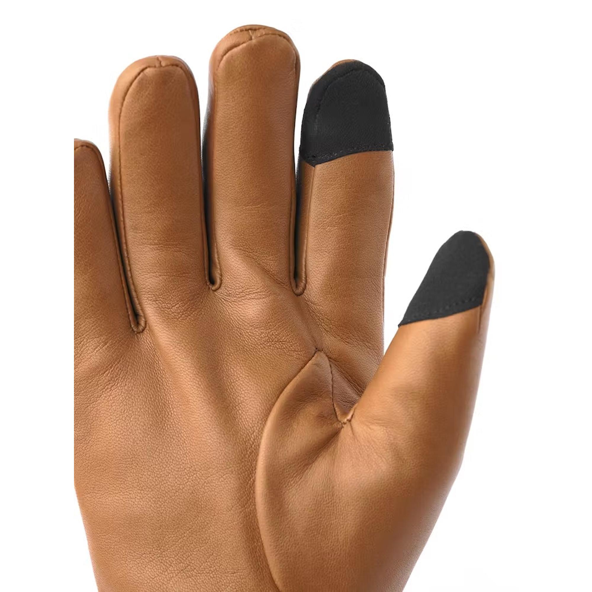 Product image 4 of 4 of Hestra John Leather Gloves - Cork