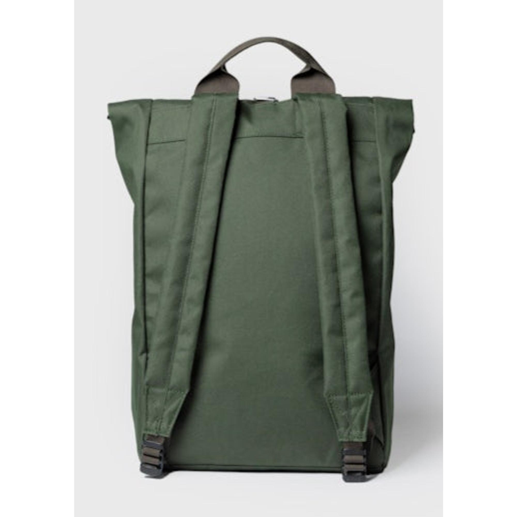 Product image 3 of 4 of Sandqvist Ground Rolltop Backpack L - 19L - Dawn Green