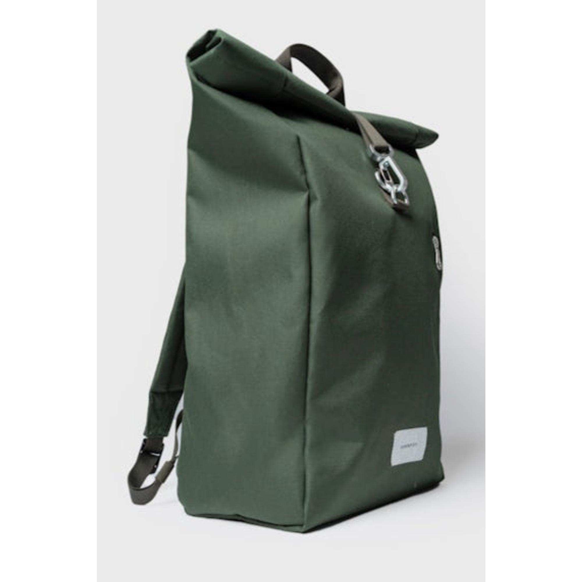 Product image 2 of 4 of Sandqvist Ground Rolltop Backpack L - 19L - Dawn Green