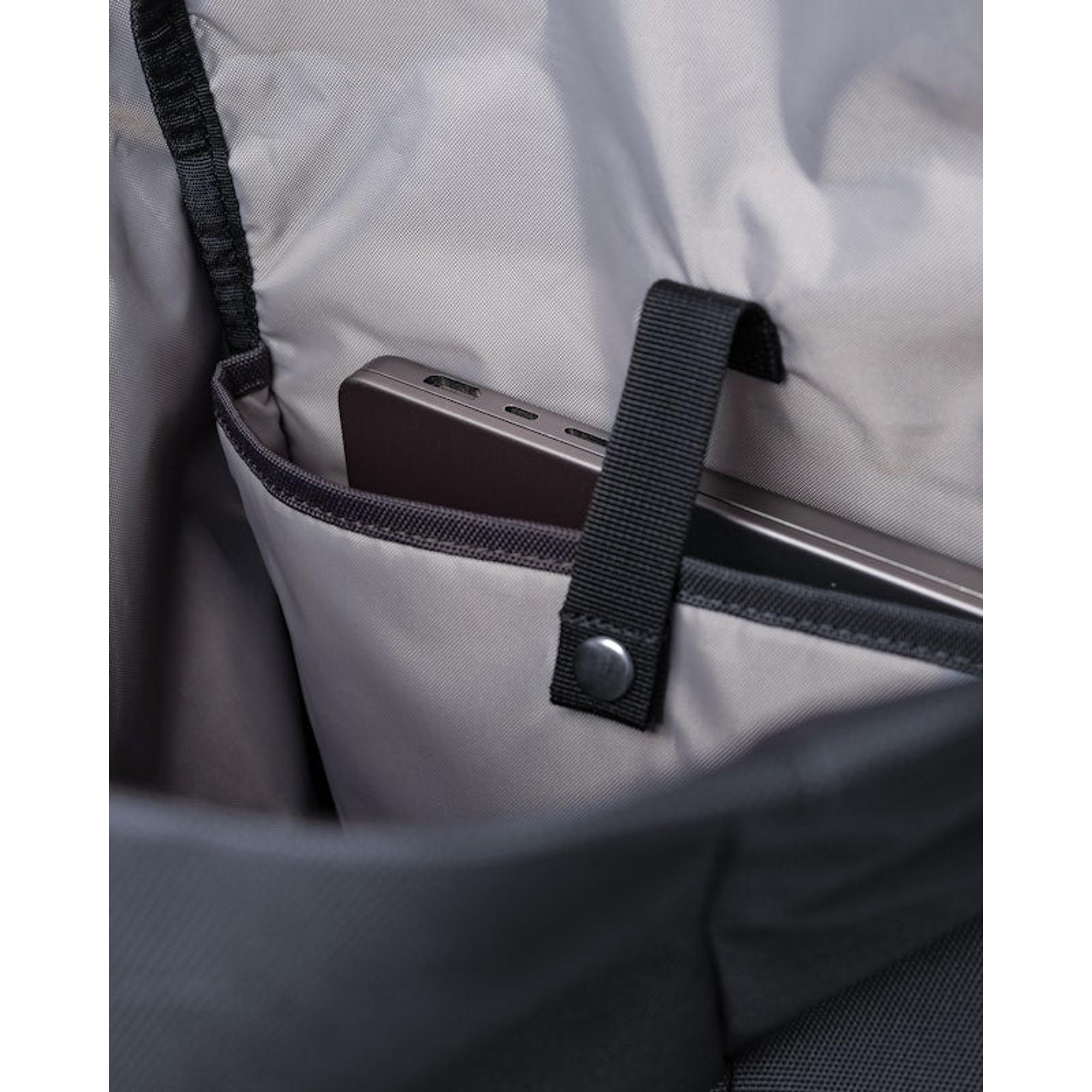 Product image 4 of 4 of Sandqvist Ground Rolltop Backpack L - 19L - Navy